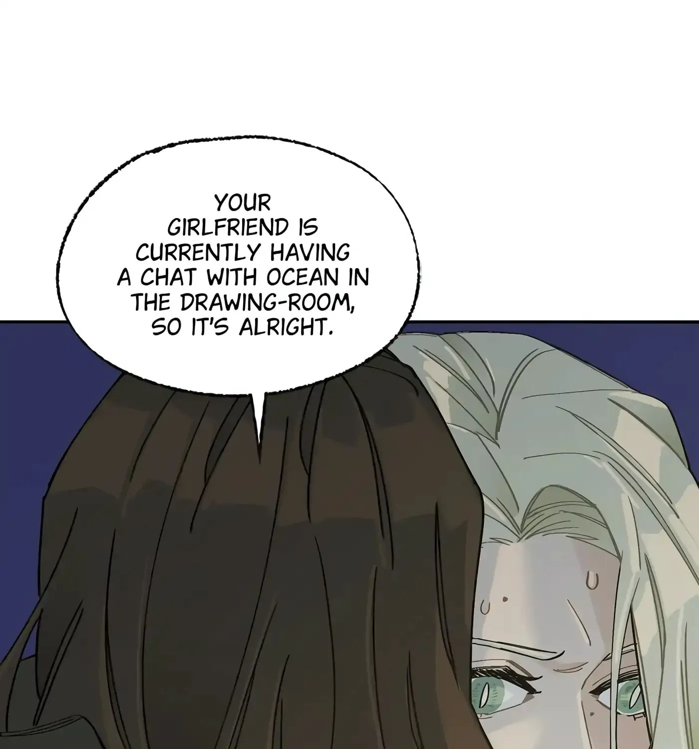 On a Leash Chapter 142 page 19 - 