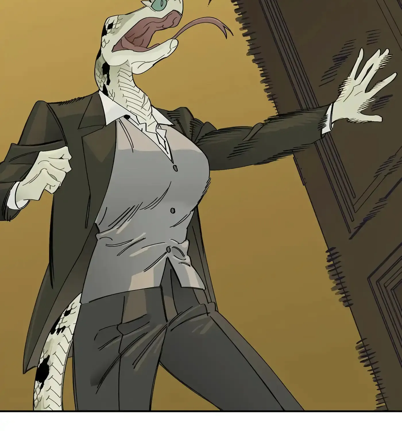 On a Leash Chapter 142 page 29 - 