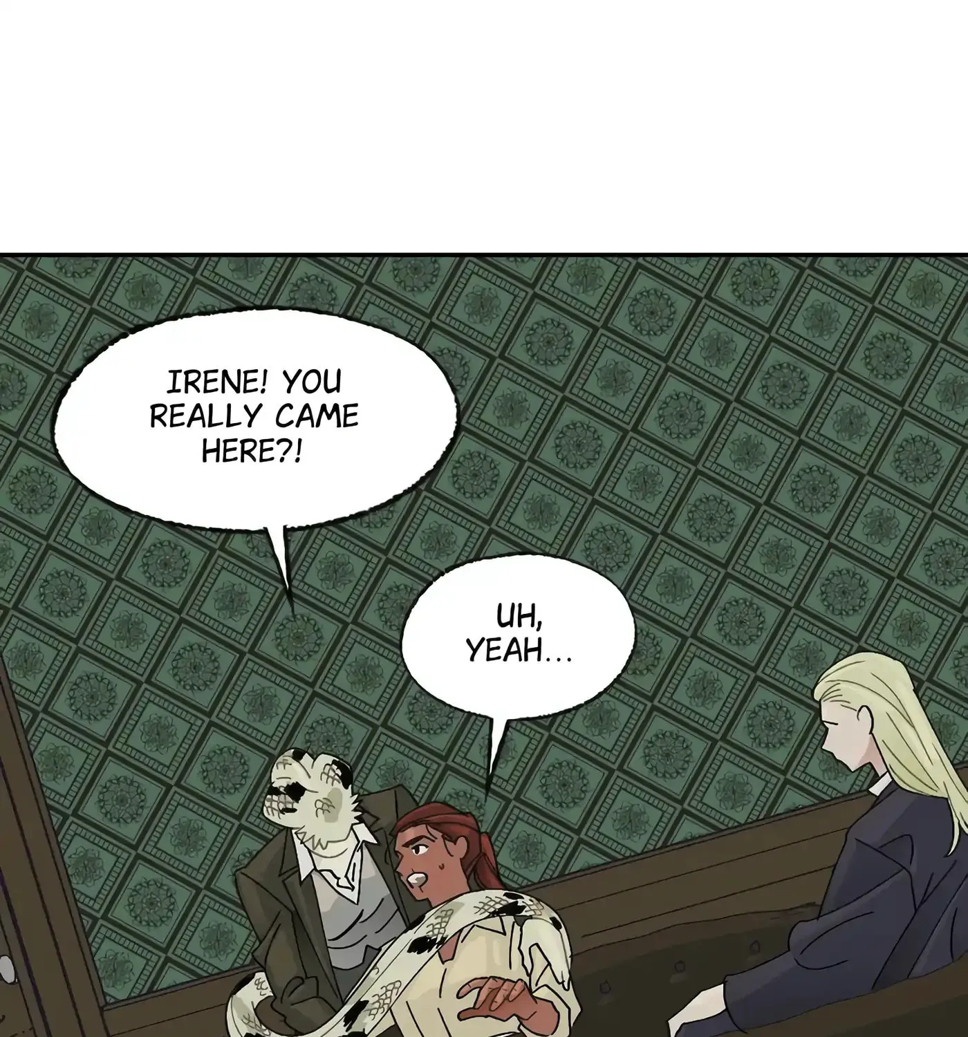 On a Leash Chapter 142 page 37 - 
