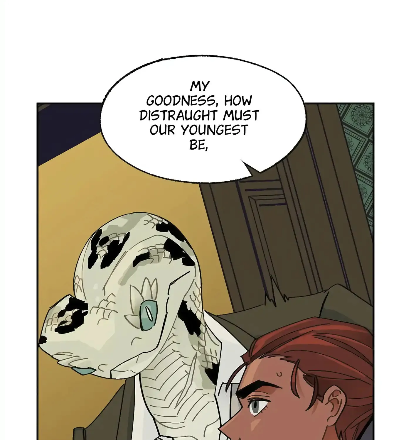 On a Leash Chapter 142 page 39 - 