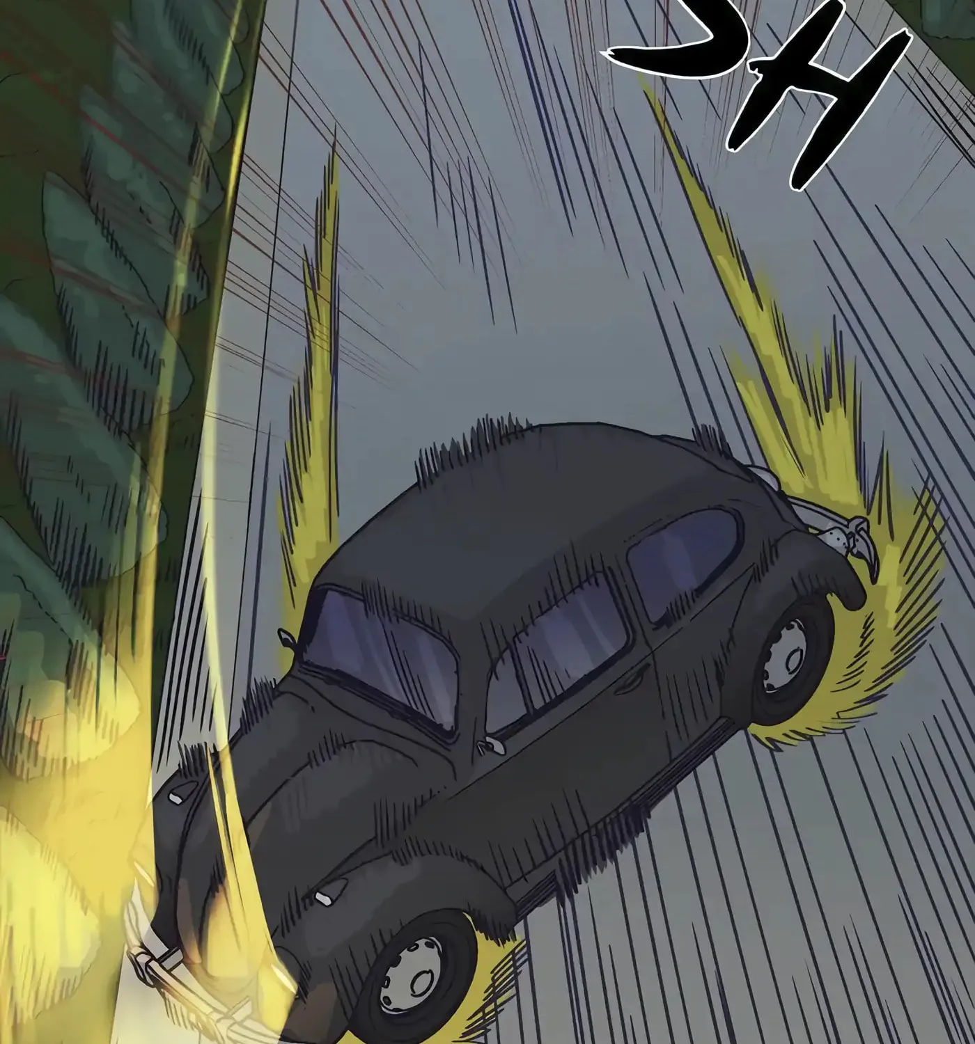 On a Leash Chapter 142 page 5 - 