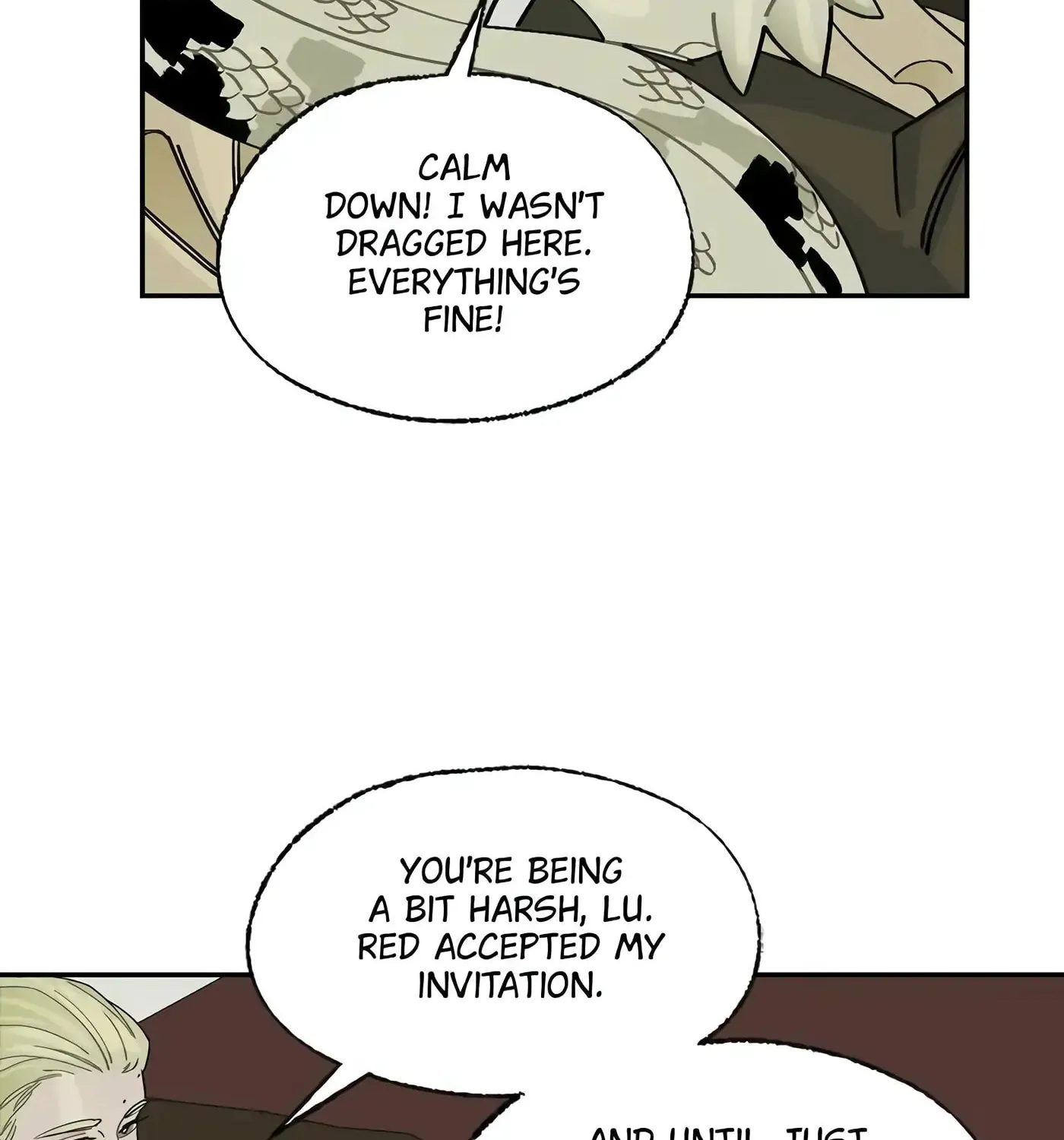 On a Leash Chapter 142 page 46 - 