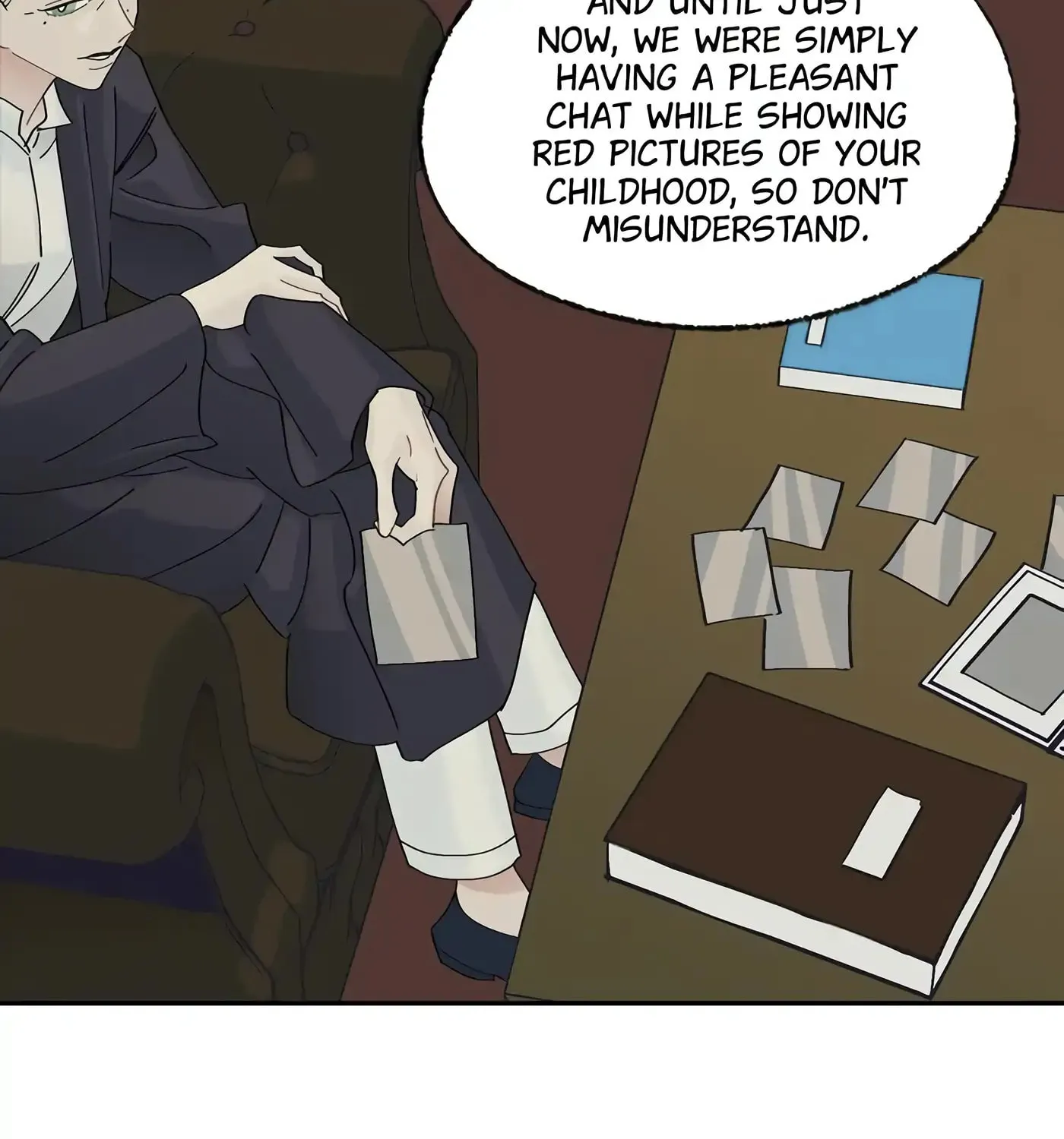 On a Leash Chapter 142 page 47 - 