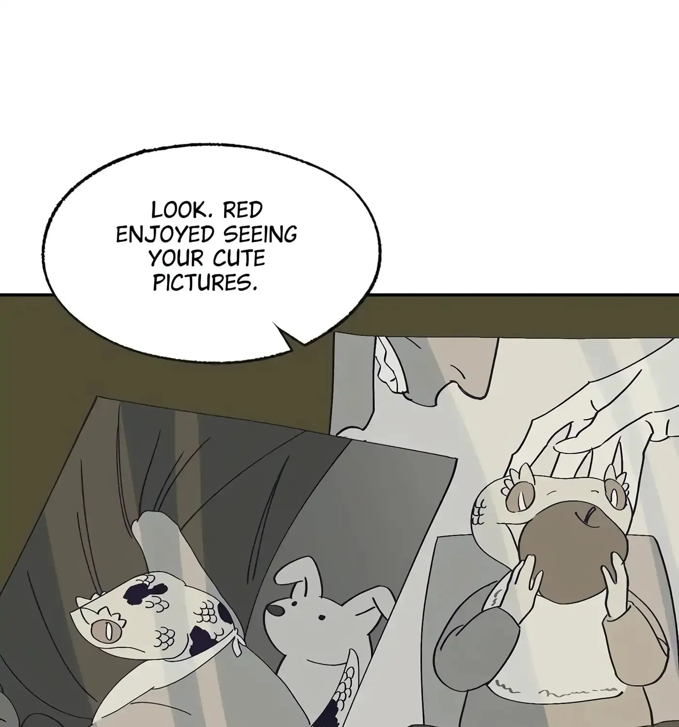 On a Leash Chapter 142 page 49 - 