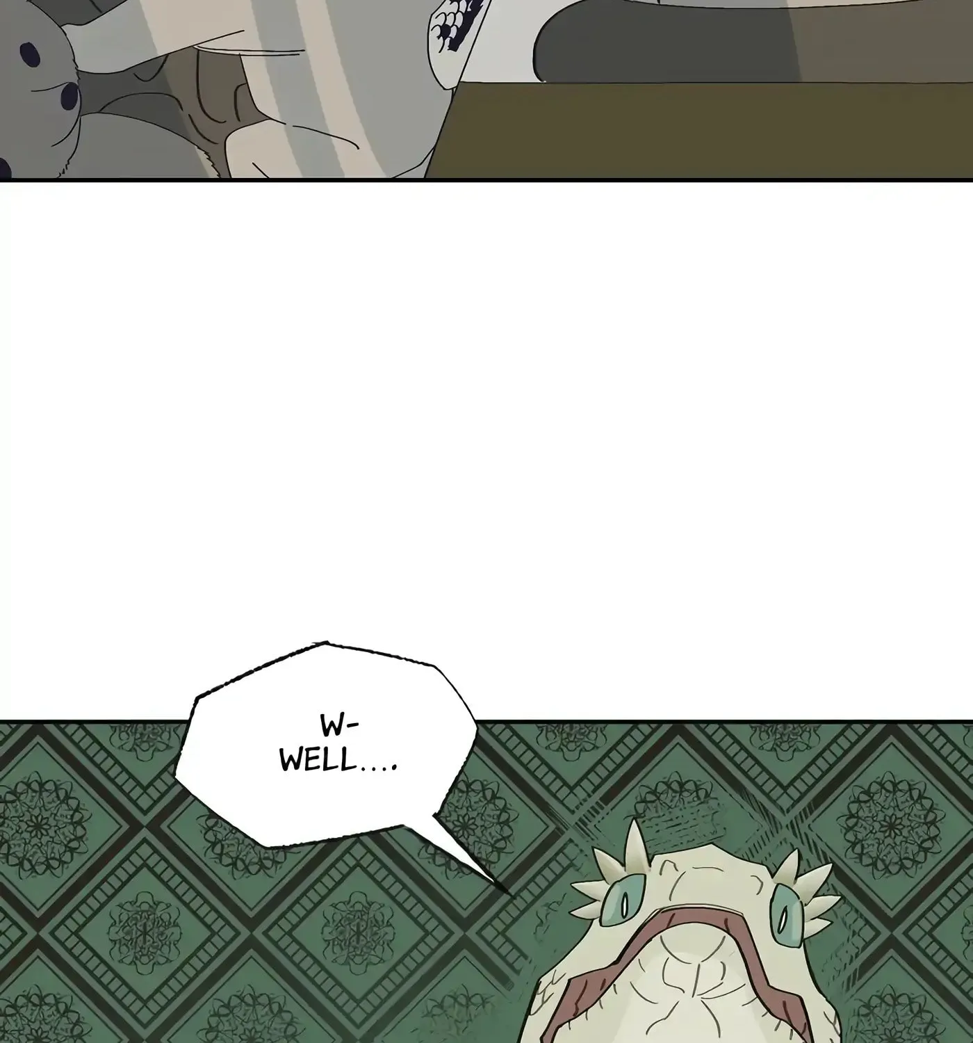 On a Leash Chapter 142 page 50 - 