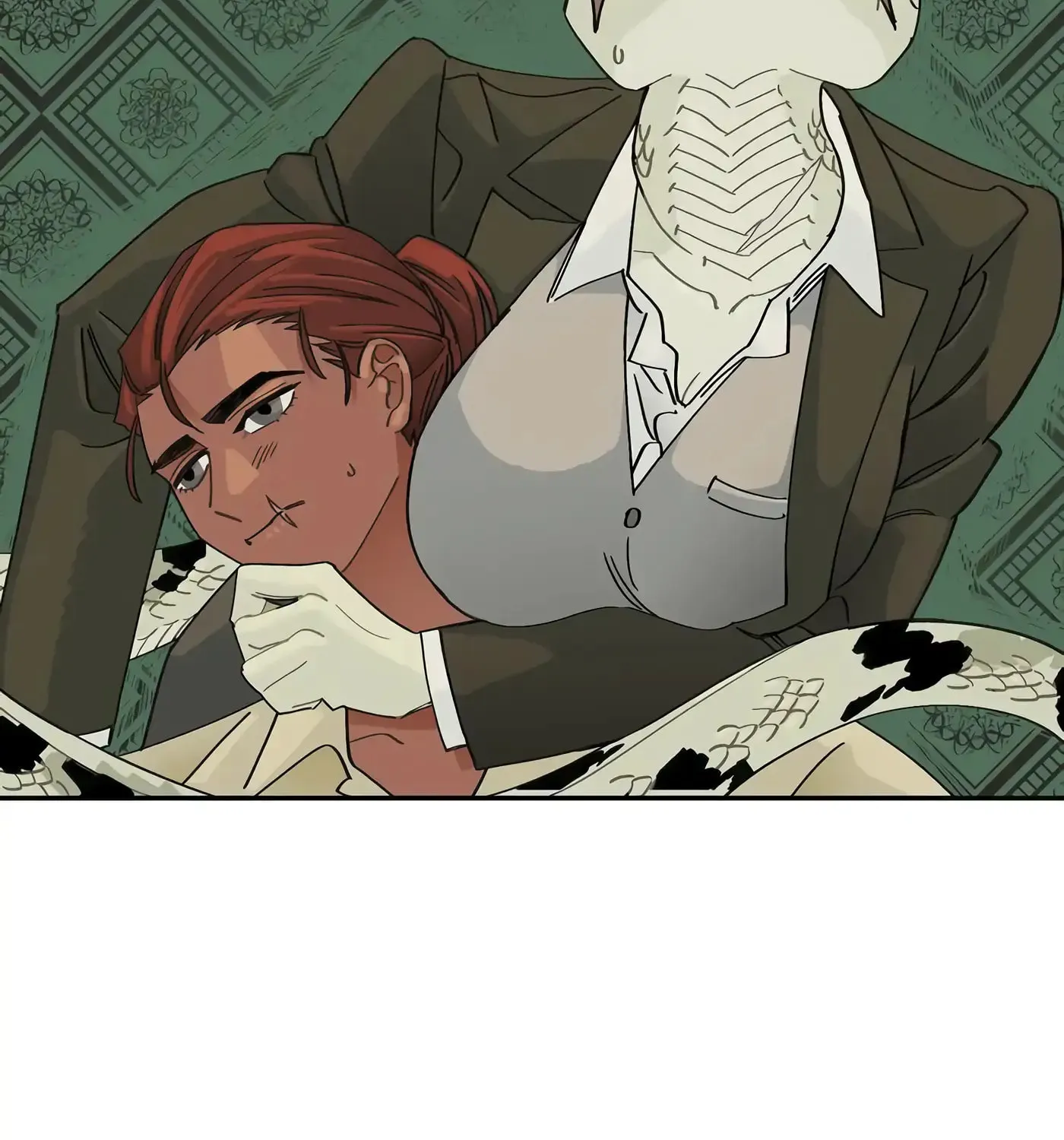 On a Leash Chapter 142 page 51 - 