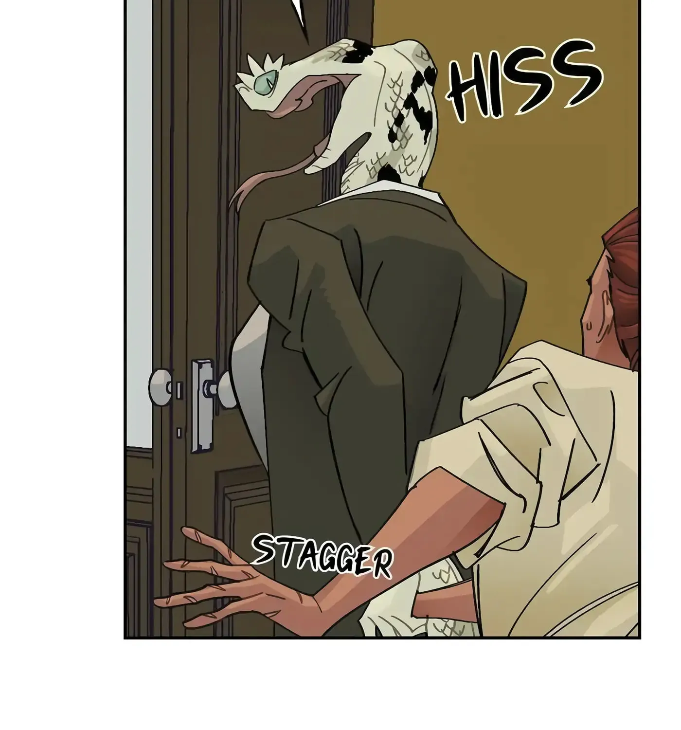 On a Leash Chapter 142 page 55 - 