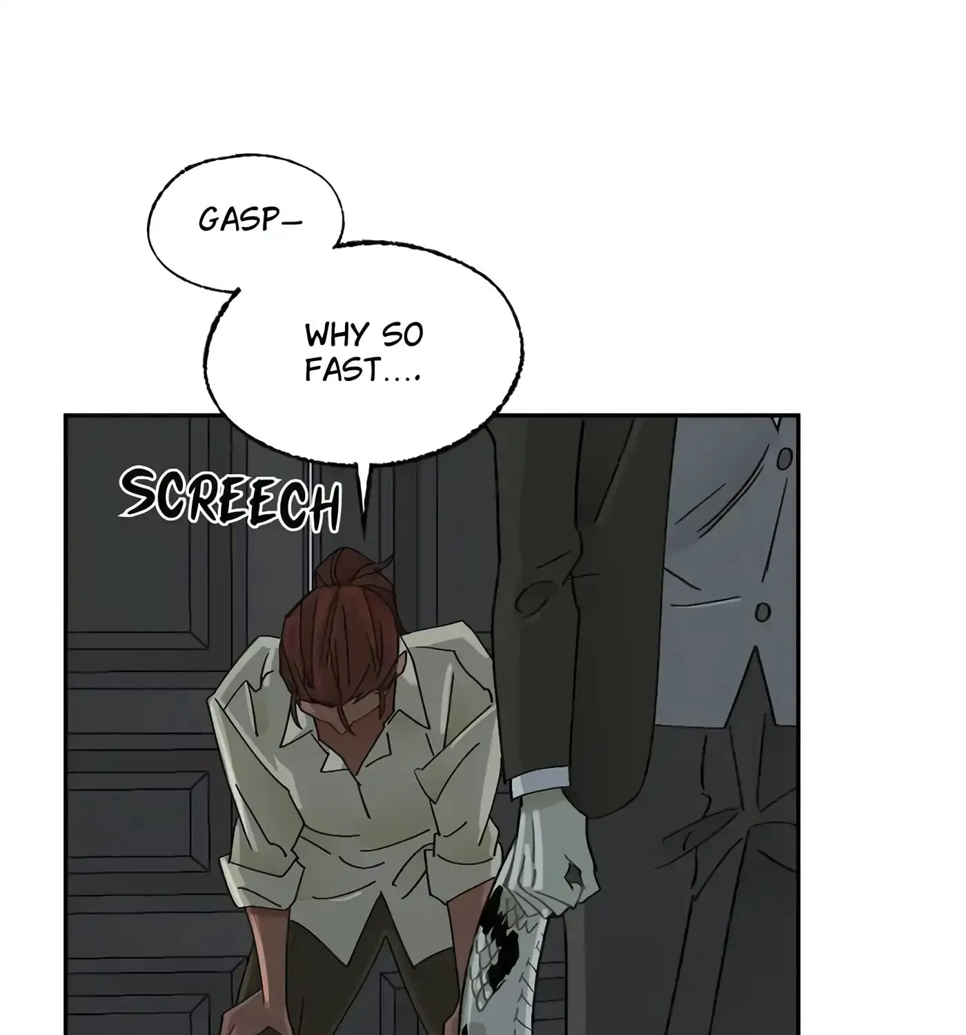 On a Leash Chapter 142 page 62 - 