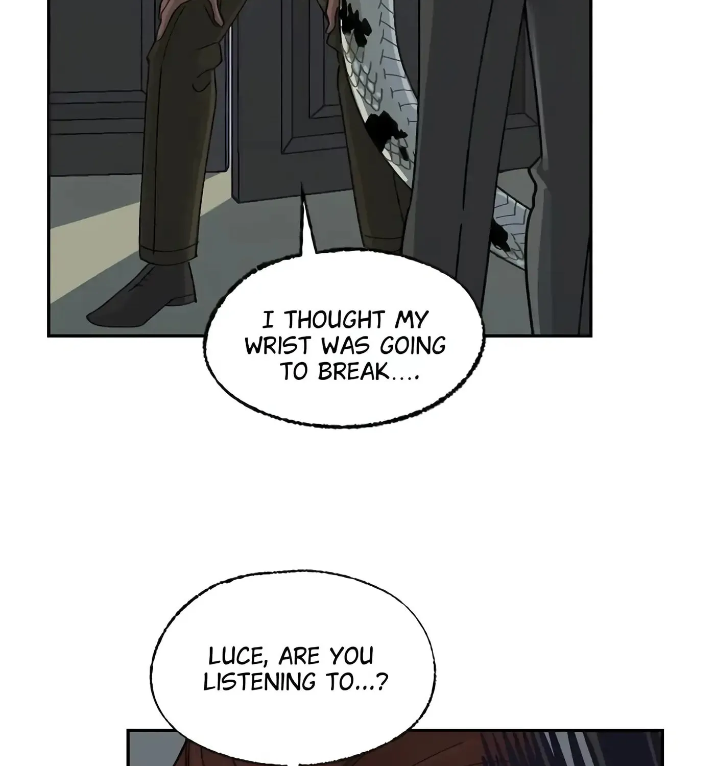 On a Leash Chapter 142 page 63 - 