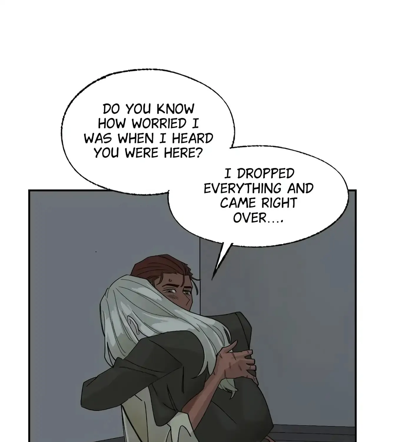 On a Leash Chapter 142 page 70 - 
