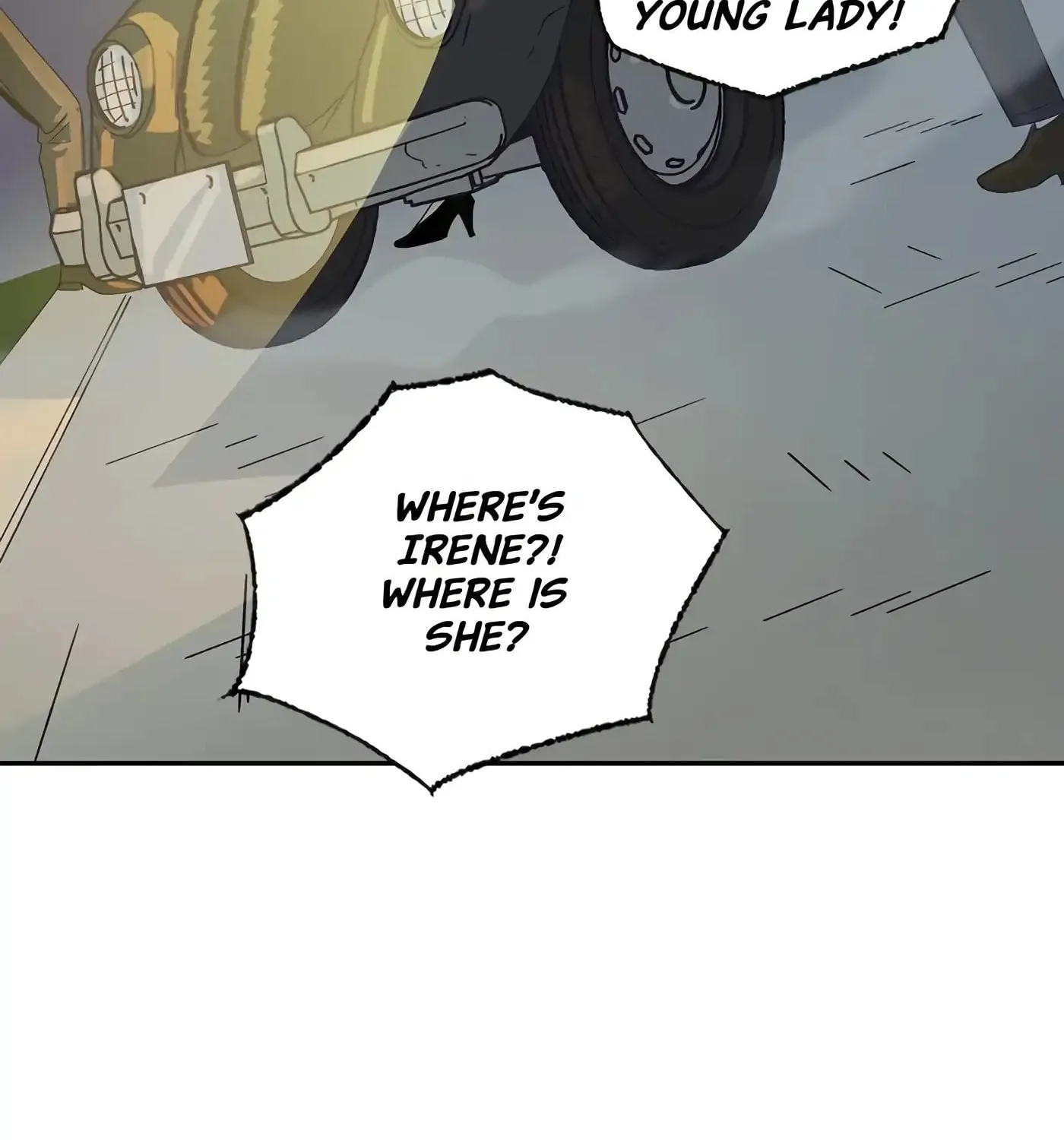 On a Leash Chapter 142 page 8 - 