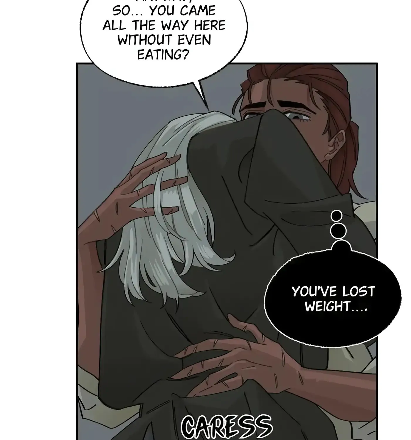 On a Leash Chapter 142 page 72 - 