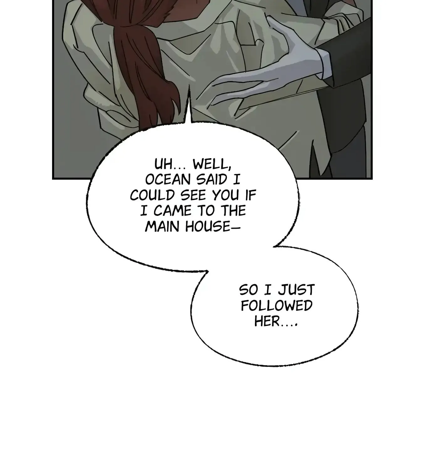 On a Leash Chapter 142 page 75 - 