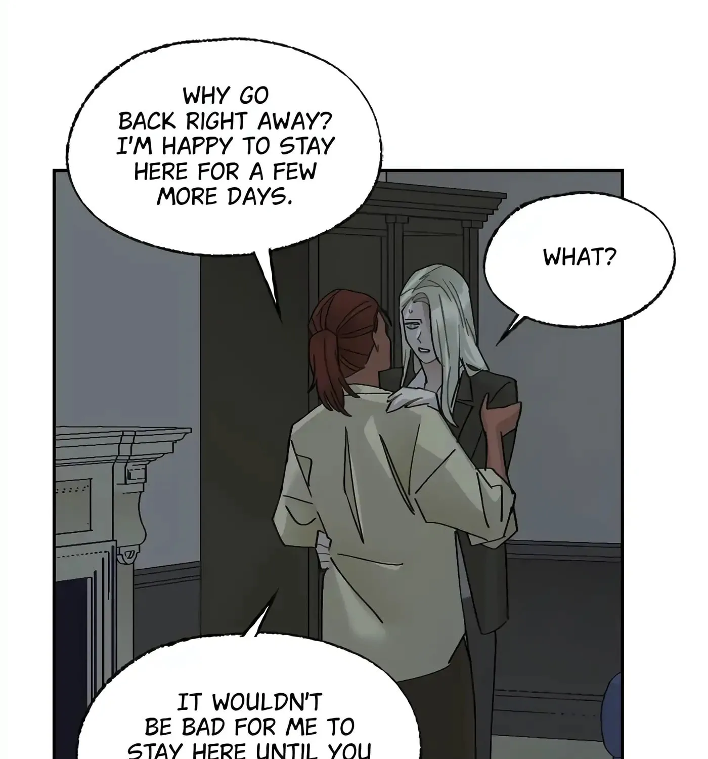 On a Leash Chapter 142 page 80 - 