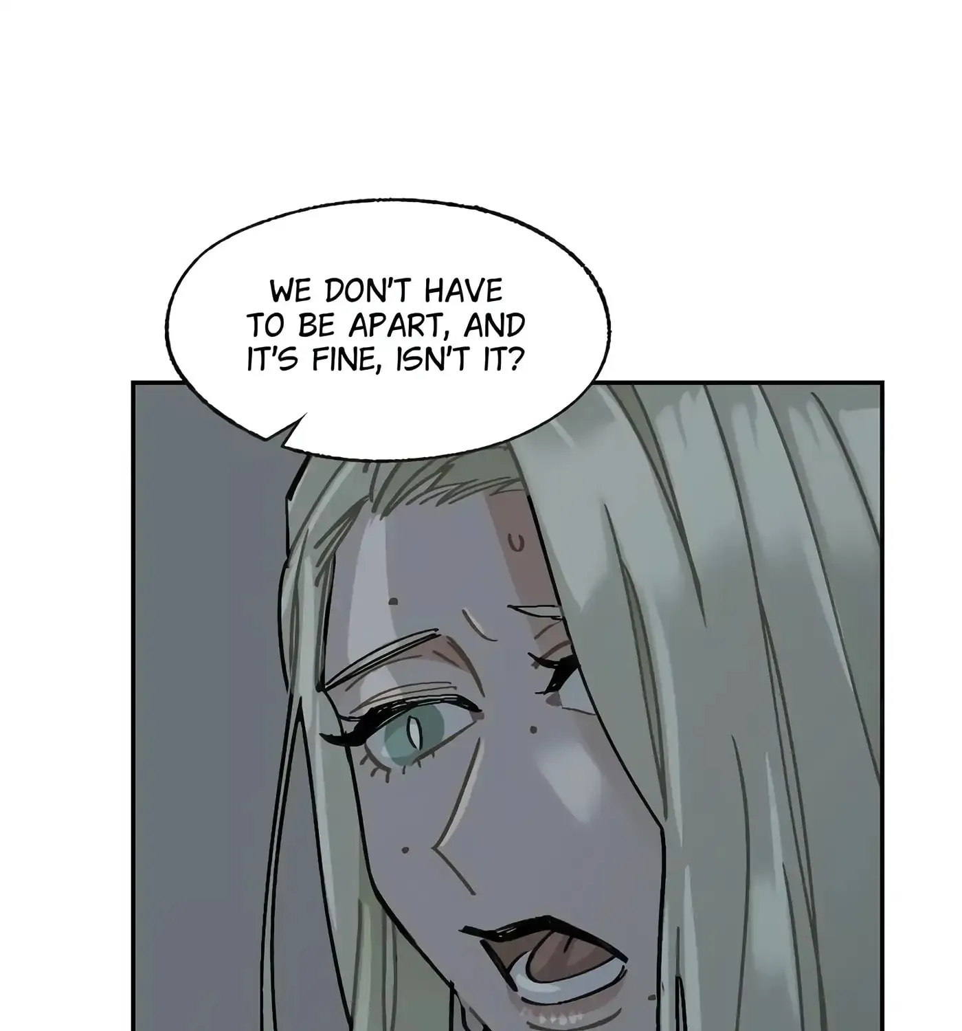 On a Leash Chapter 142 page 82 - 