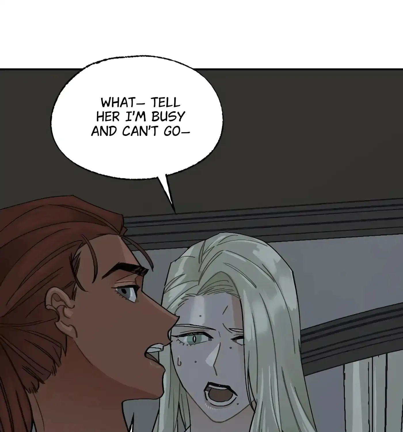 On a Leash Chapter 142 page 86 - 