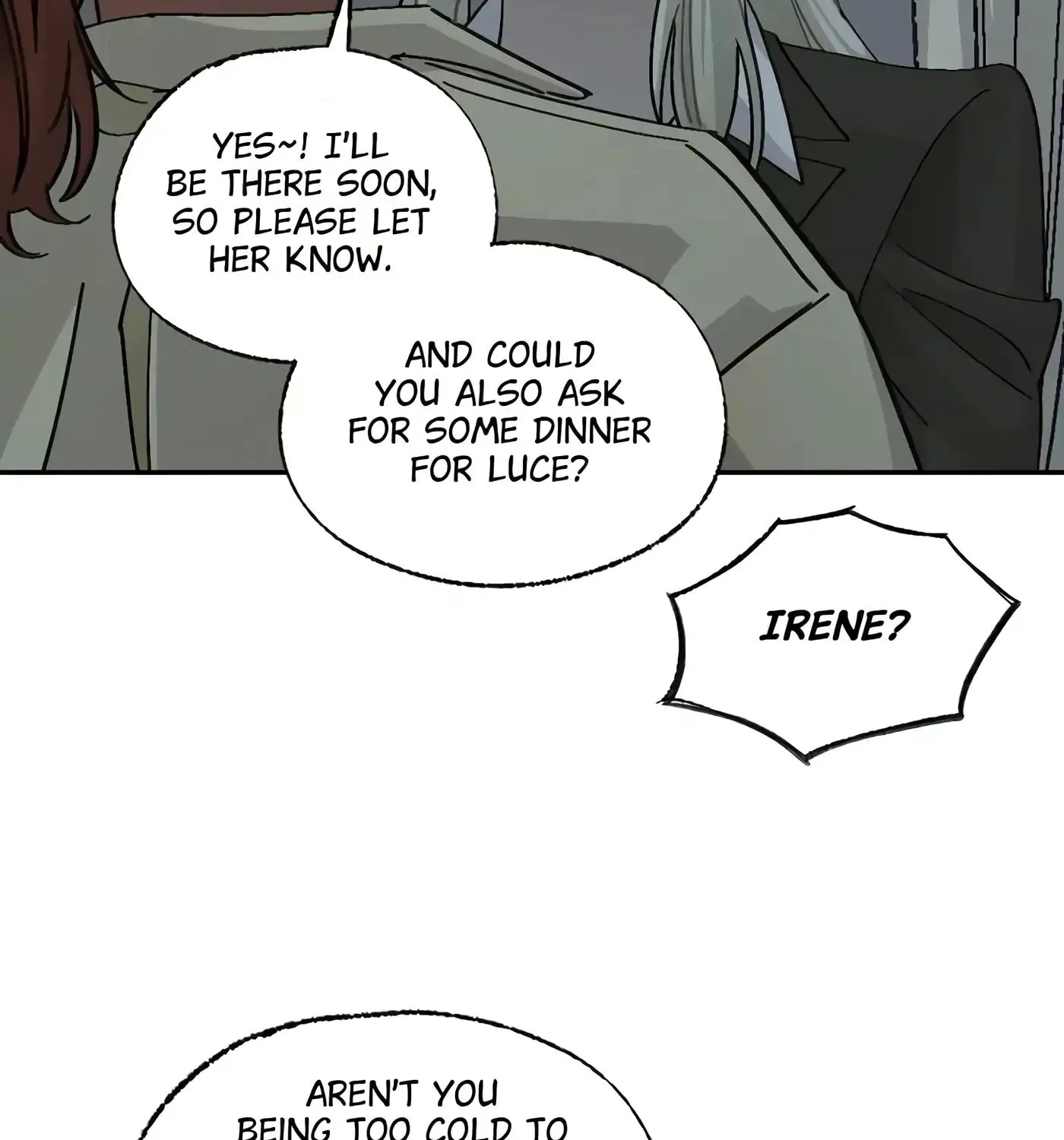On a Leash Chapter 142 page 87 - 