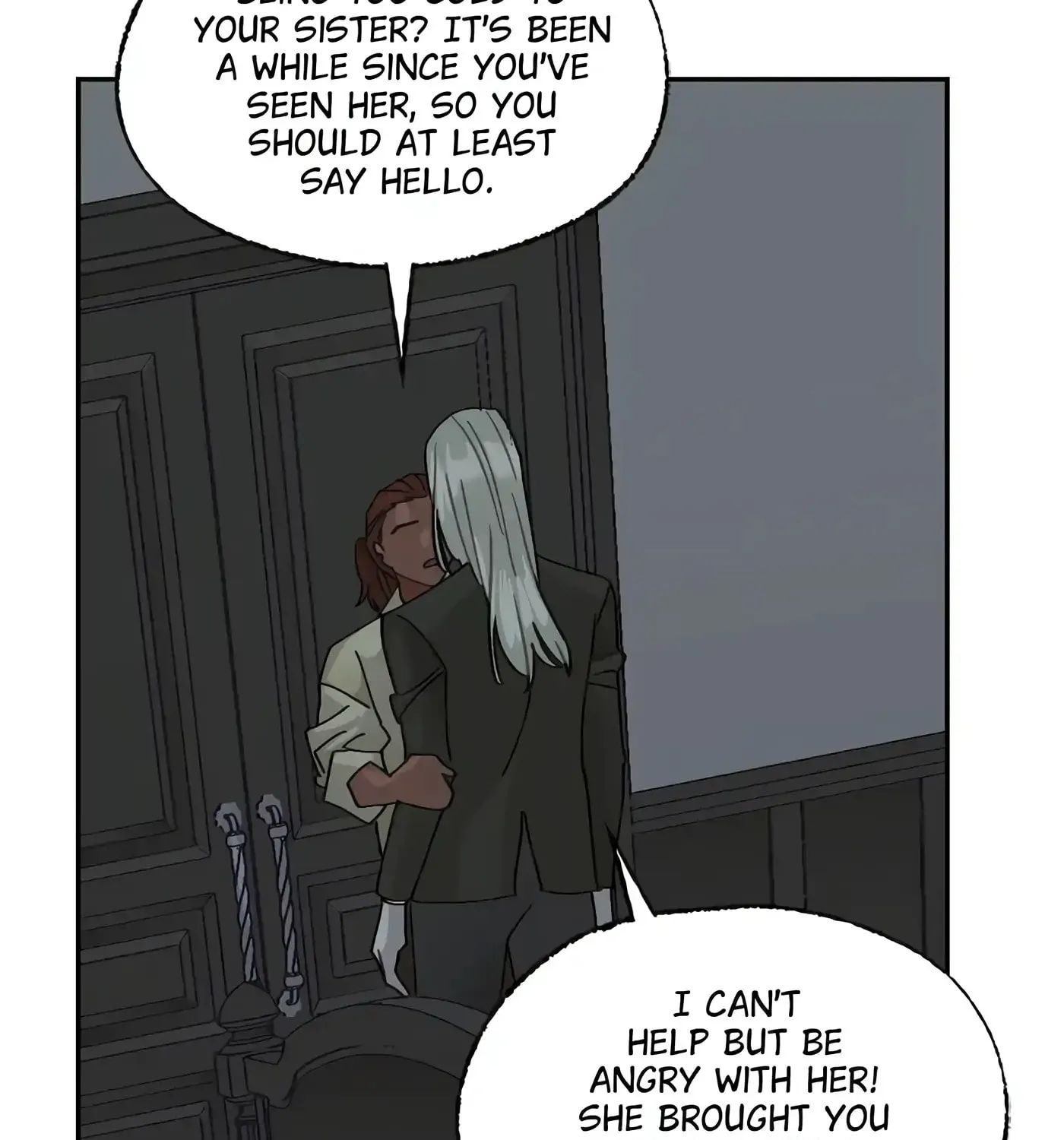 On a Leash Chapter 142 page 88 - 