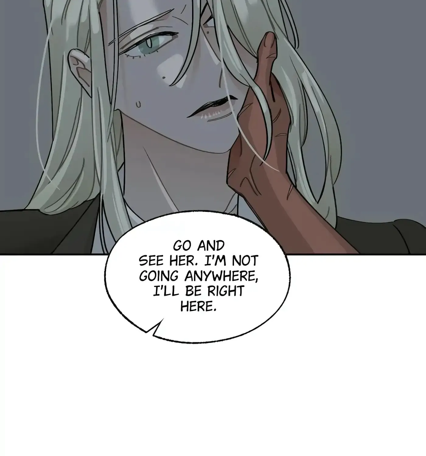On a Leash Chapter 142 page 92 - 