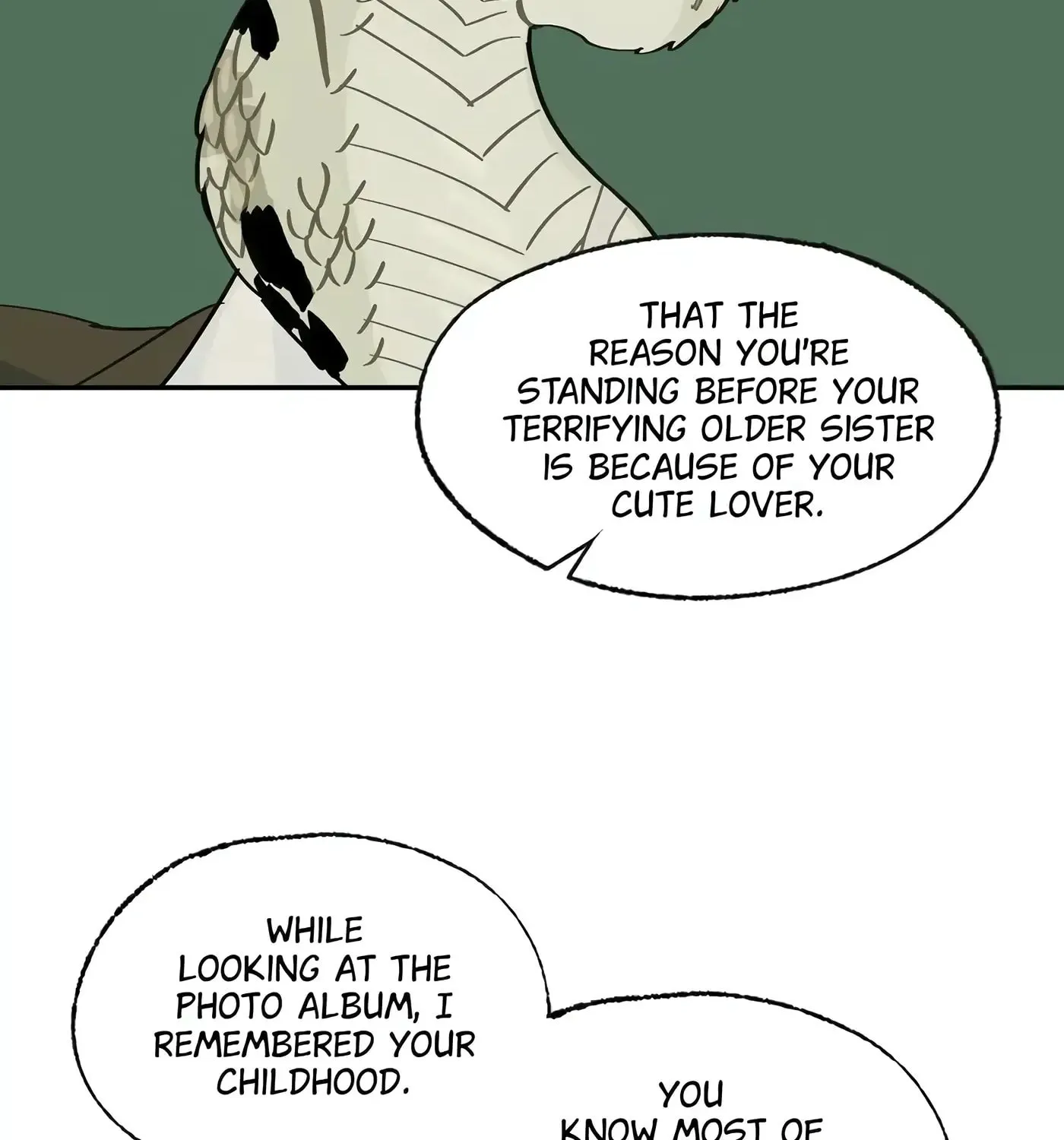 On a Leash Chapter 142 page 95 - 