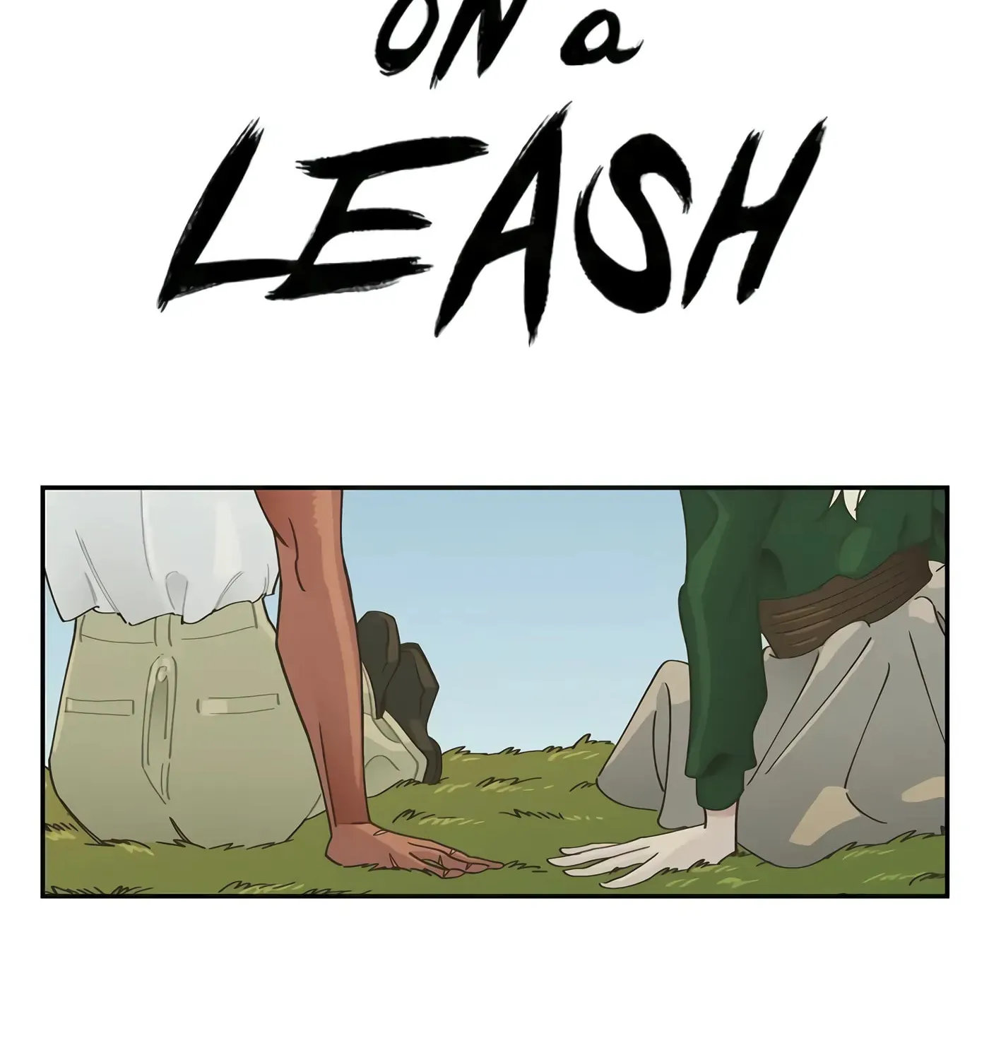On a Leash Chapter 143 page 2 - 