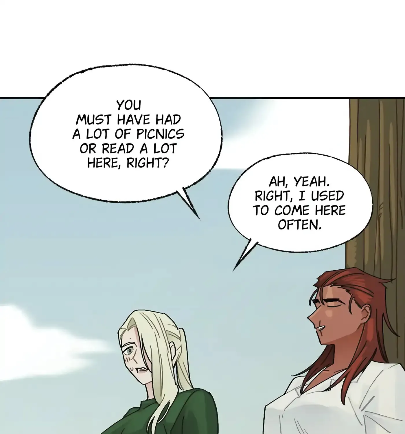 On a Leash Chapter 143 page 105 - 