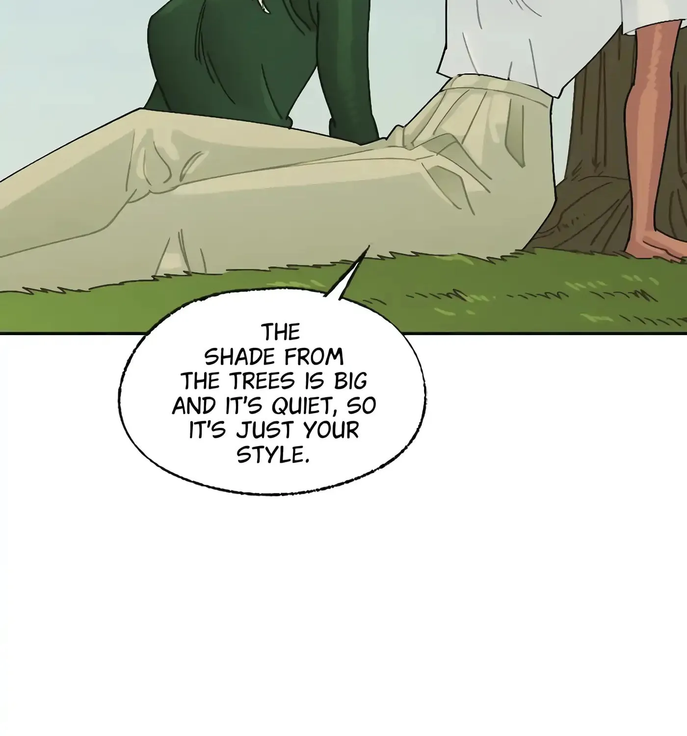 On a Leash Chapter 143 page 106 - 