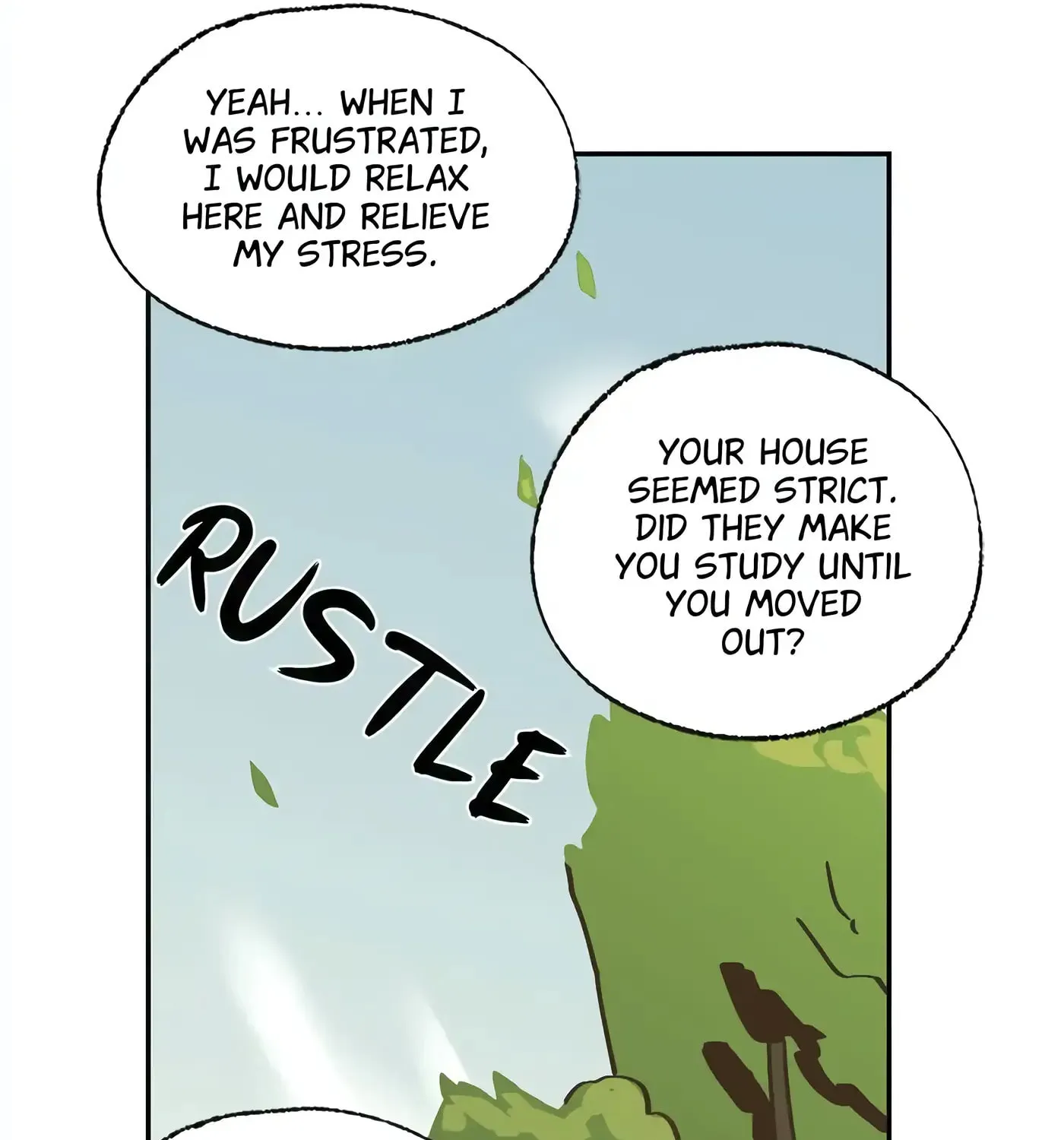 On a Leash Chapter 143 page 107 - 