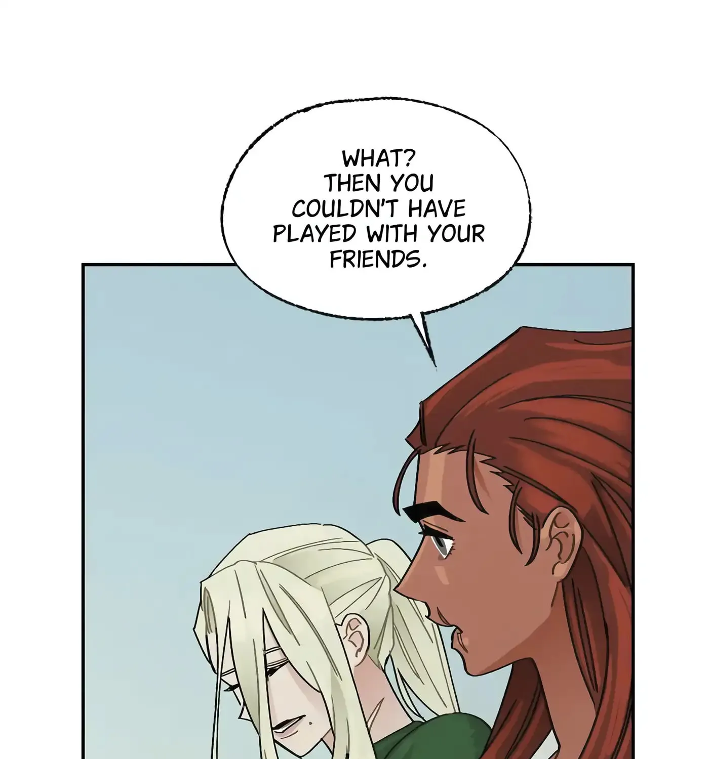 On a Leash Chapter 143 page 109 - 