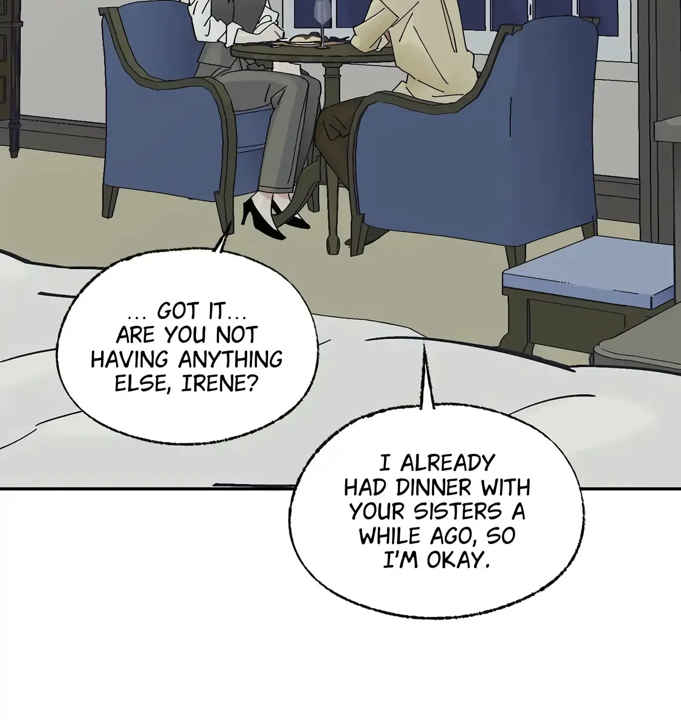 On a Leash Chapter 143 page 12 - 