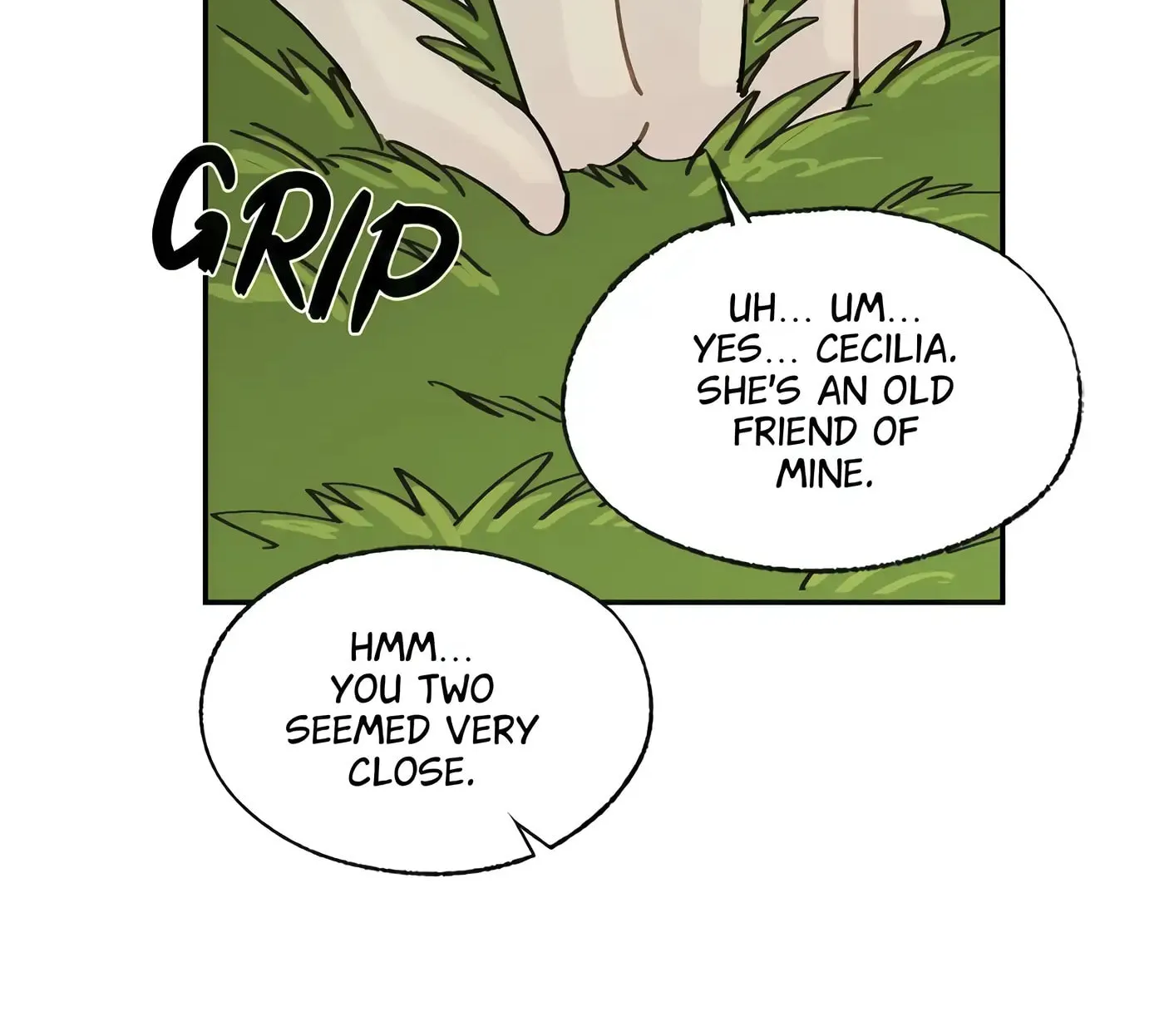 On a Leash Chapter 143 page 118 - 