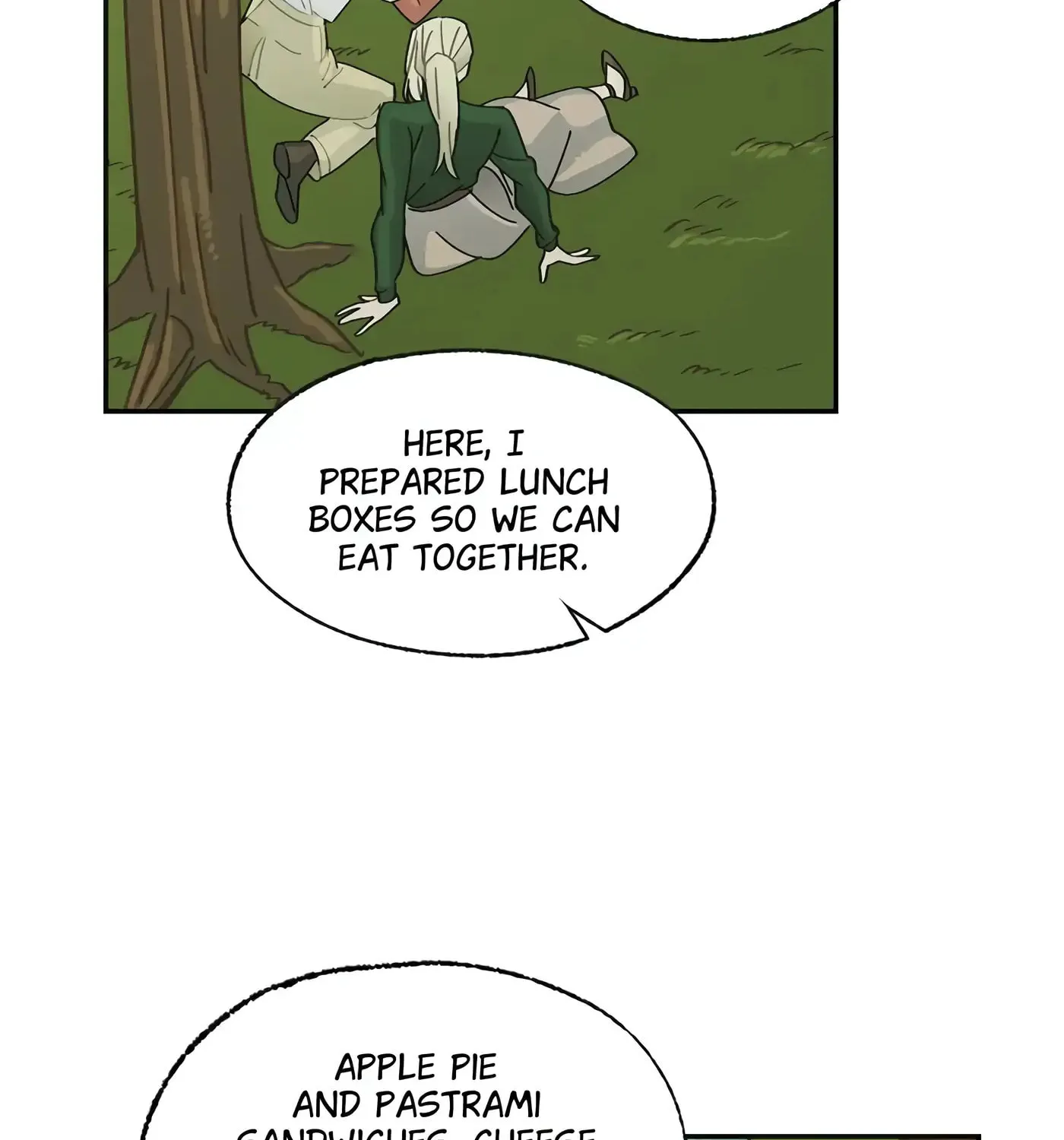 On a Leash Chapter 143 page 124 - 