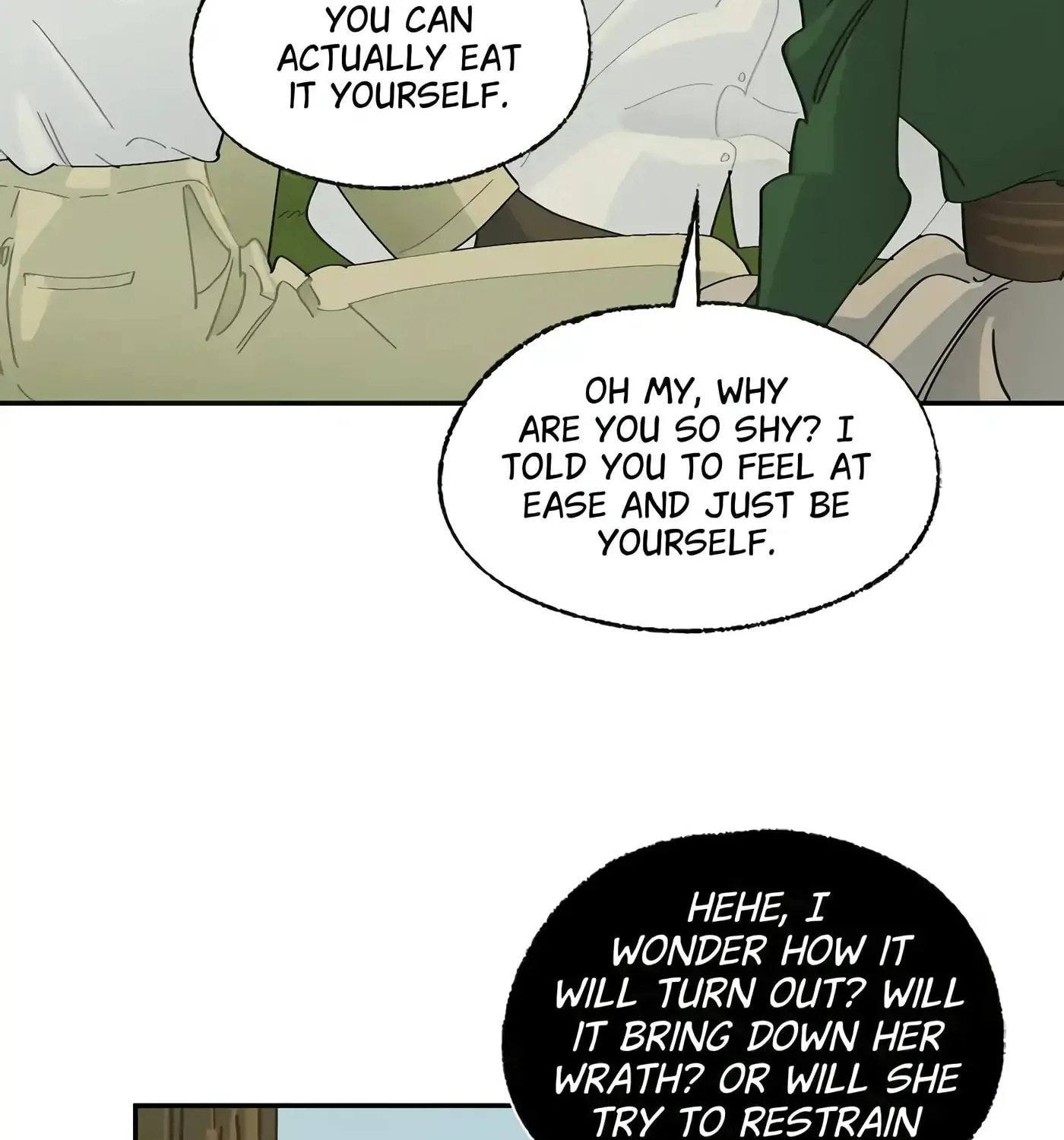 On a Leash Chapter 143 page 128 - 
