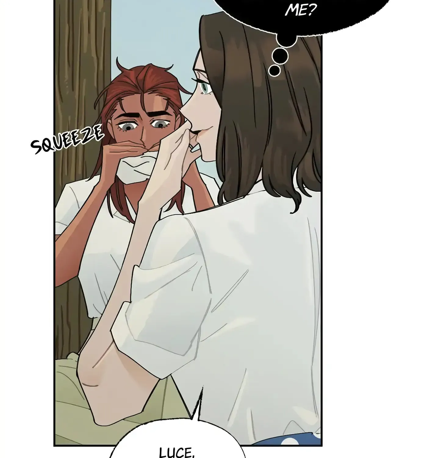 On a Leash Chapter 143 page 129 - 