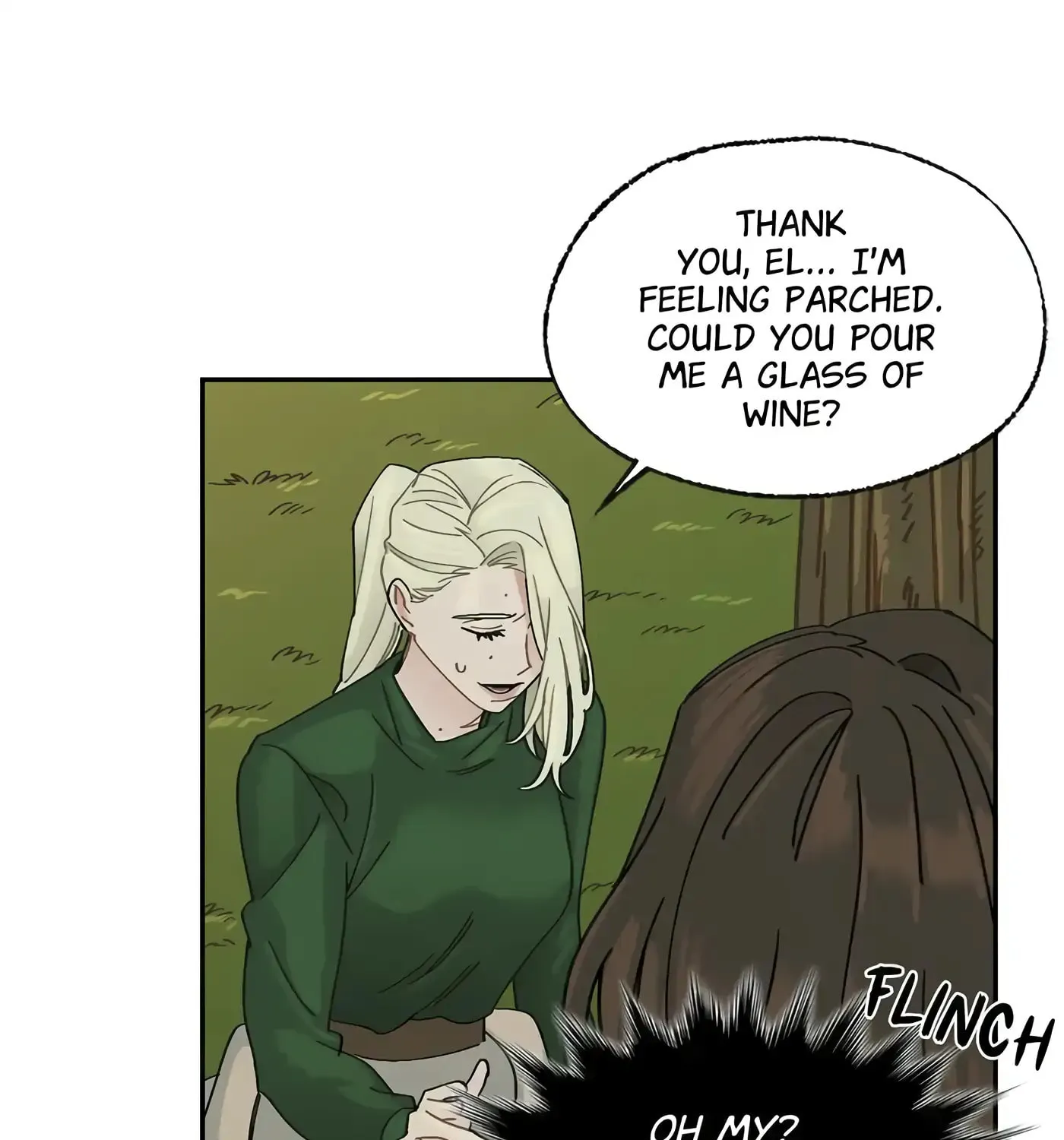 On a Leash Chapter 143 page 131 - 