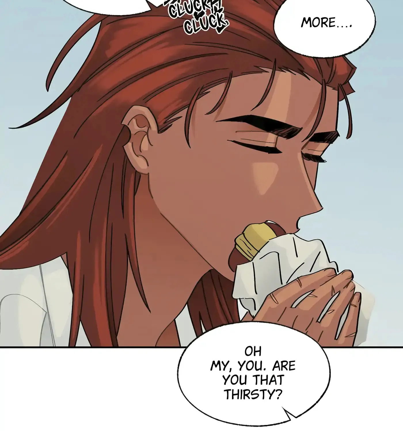 On a Leash Chapter 143 page 133 - 
