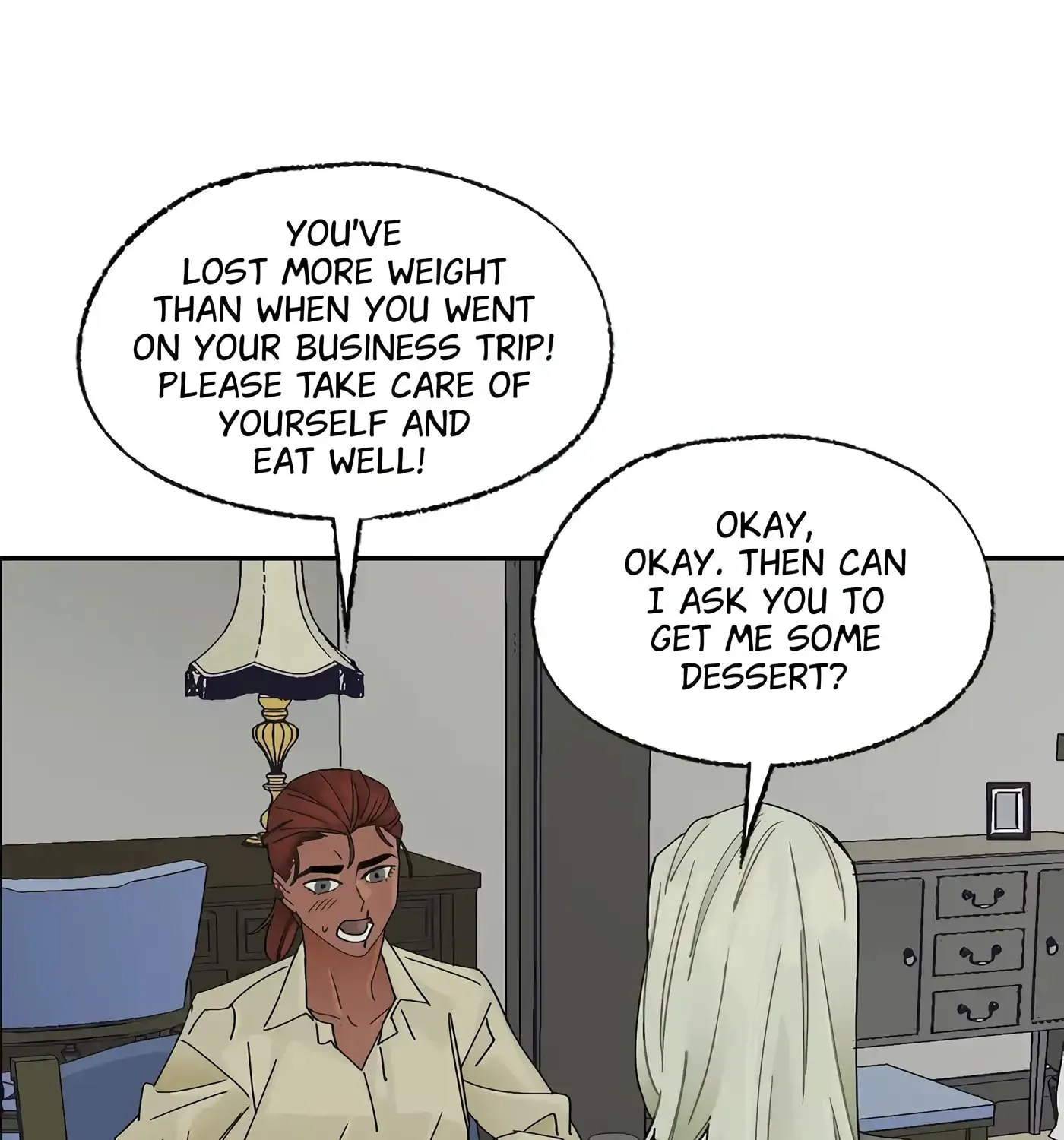On a Leash Chapter 143 page 17 - 