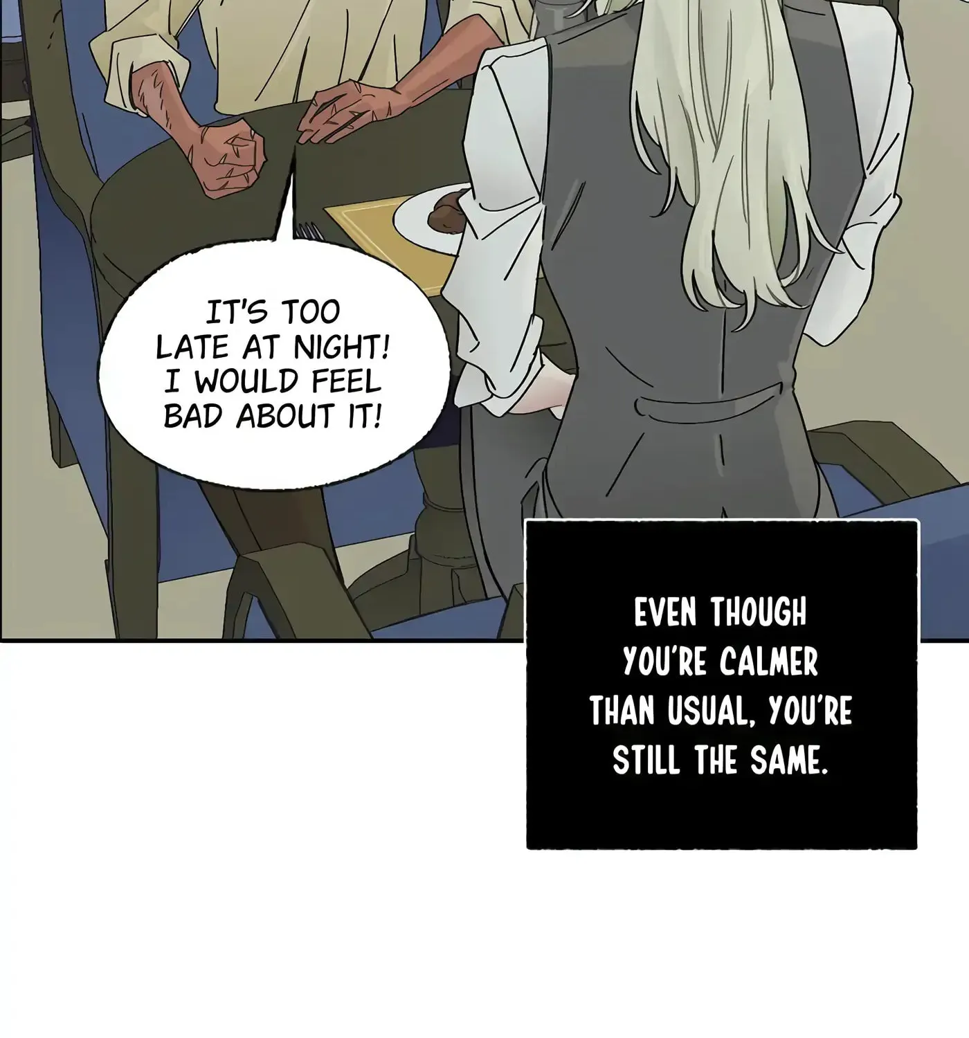 On a Leash Chapter 143 page 18 - 