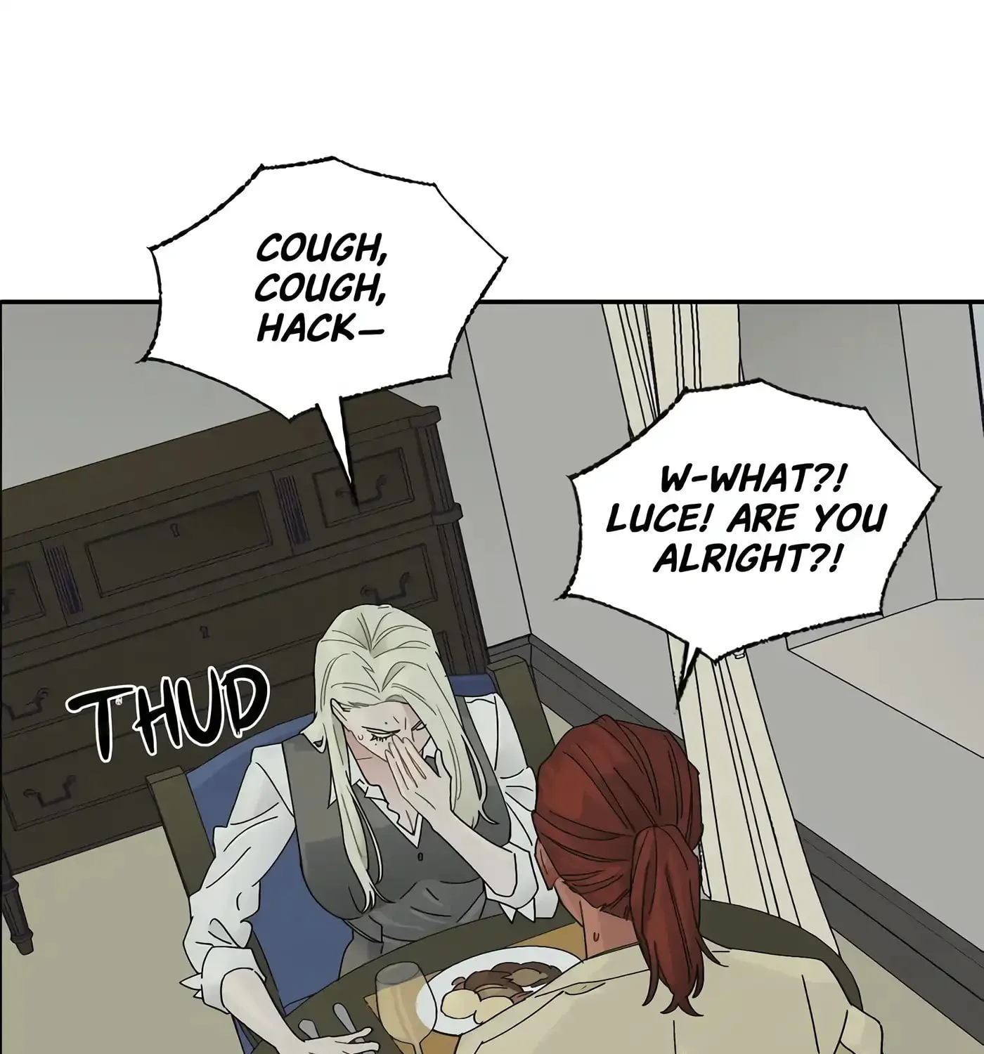 On a Leash Chapter 143 page 21 - 
