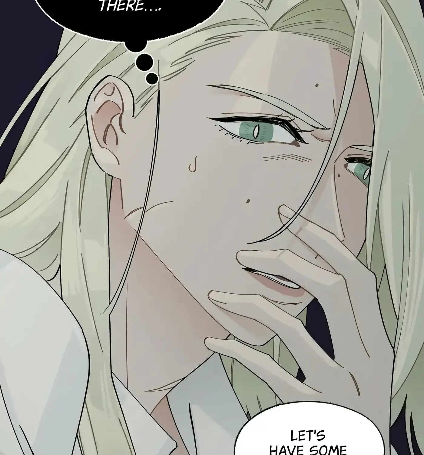 On a Leash Chapter 143 page 23 - 