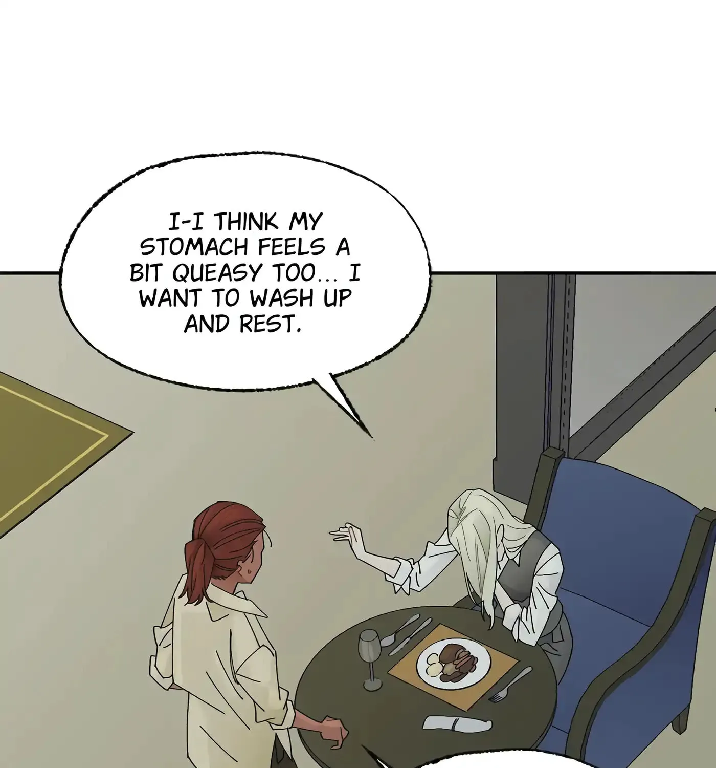 On a Leash Chapter 143 page 25 - 