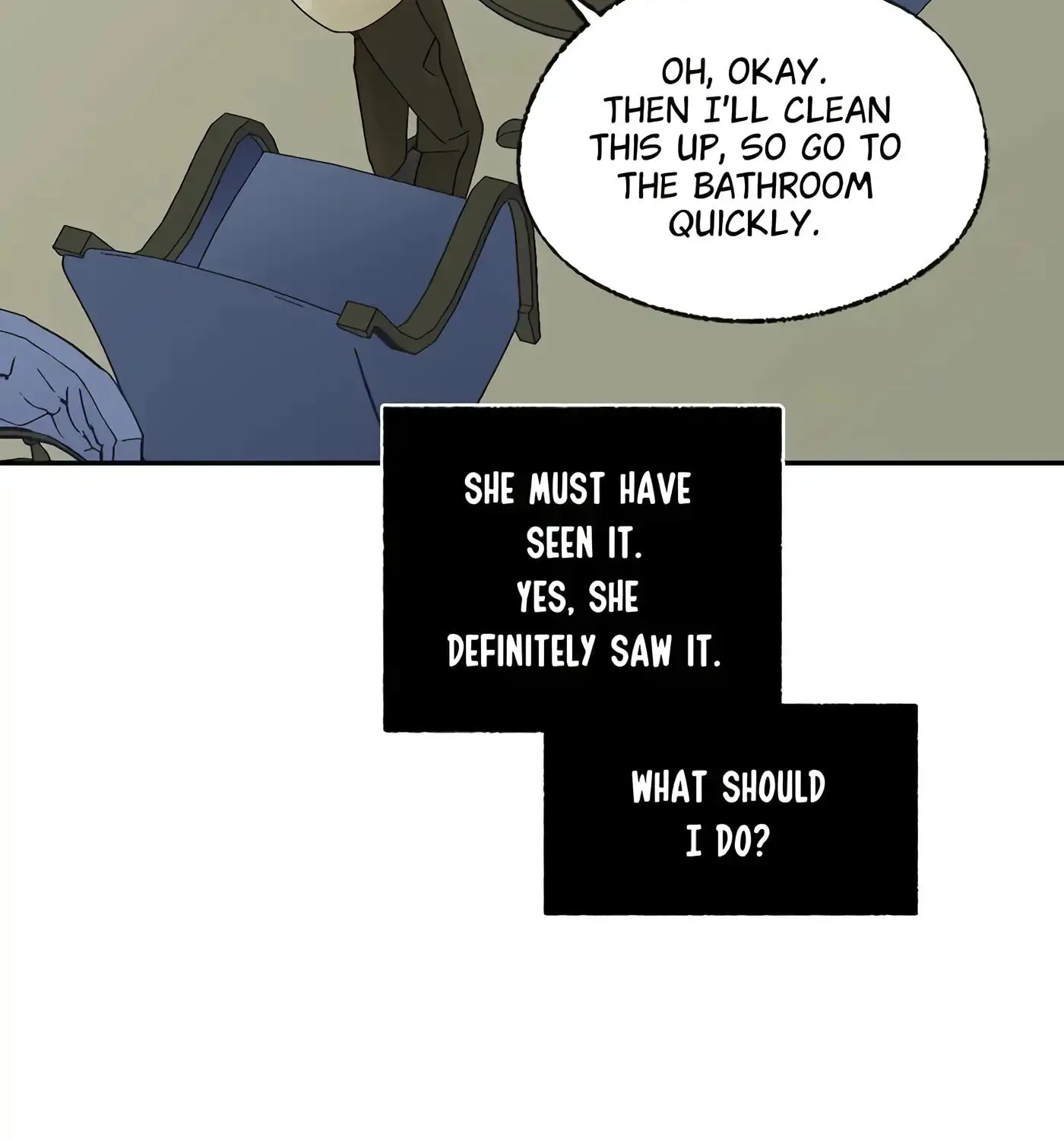 On a Leash Chapter 143 page 26 - 
