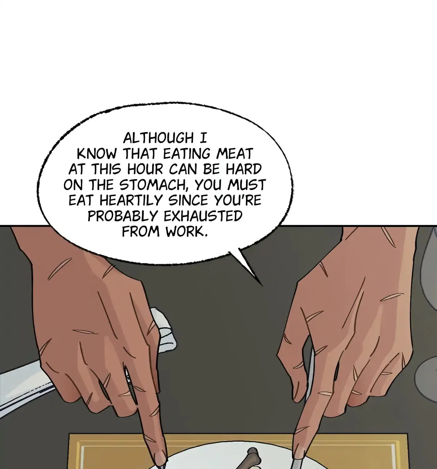 On a Leash Chapter 143 page 4 - 