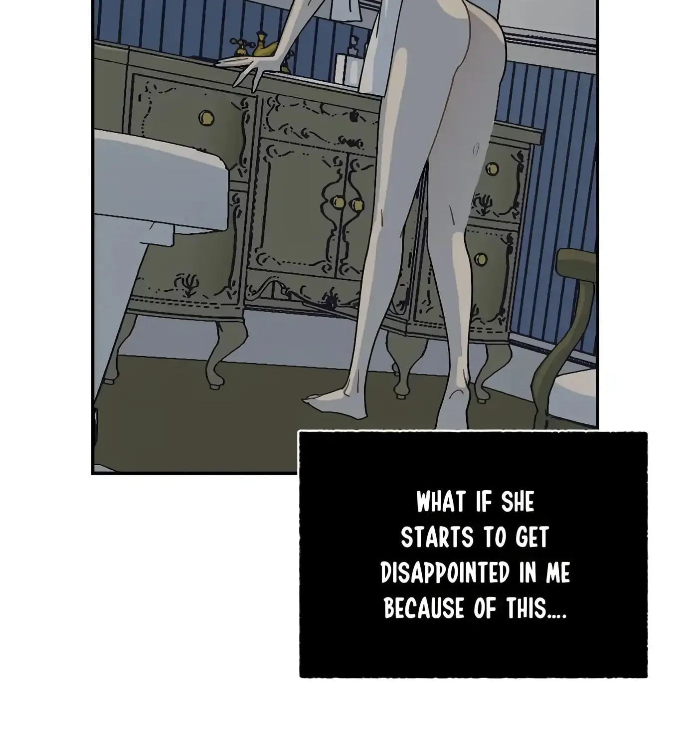 On a Leash Chapter 143 page 32 - 