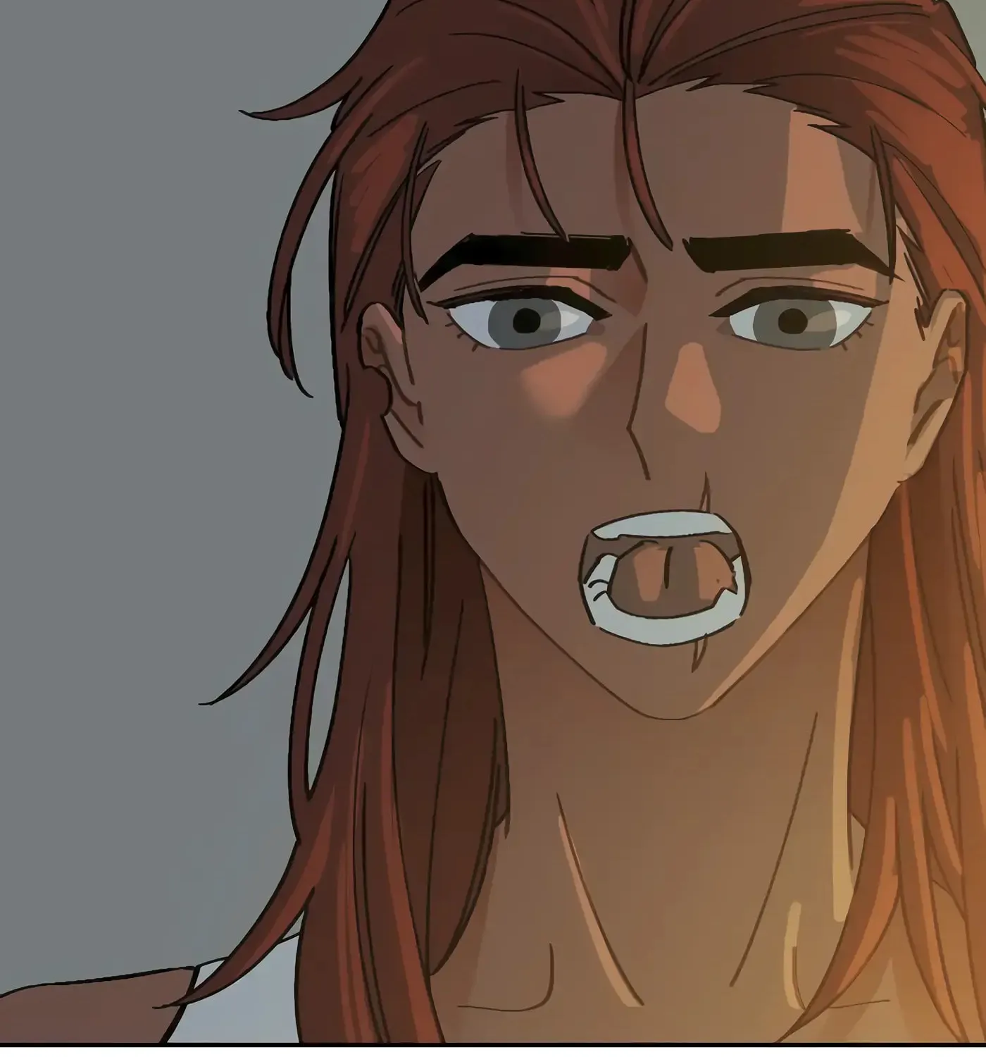 On a Leash Chapter 143 page 41 - 