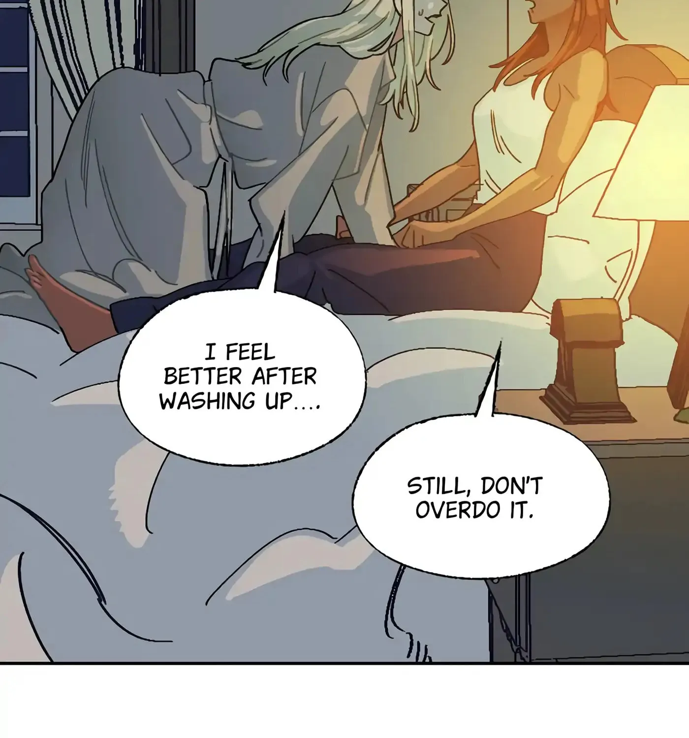 On a Leash Chapter 143 page 46 - 