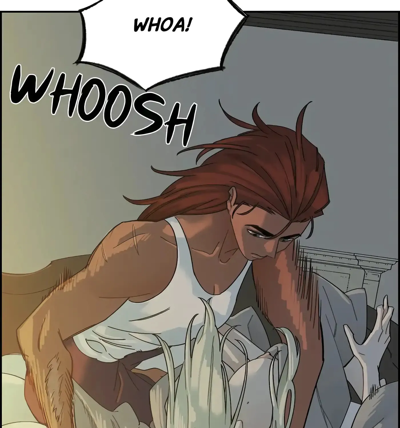 On a Leash Chapter 143 page 50 - 