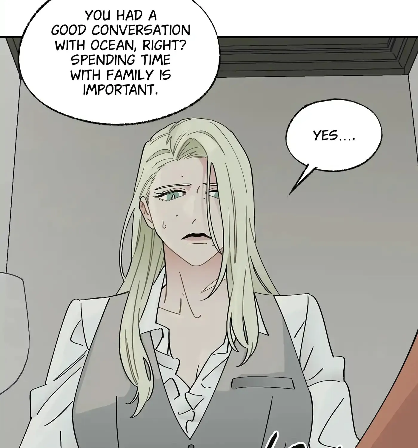 On a Leash Chapter 143 page 6 - 