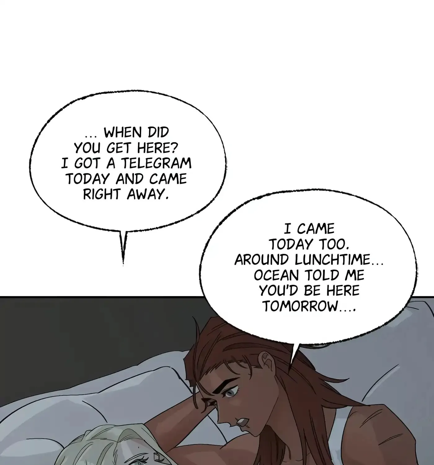 On a Leash Chapter 143 page 61 - 