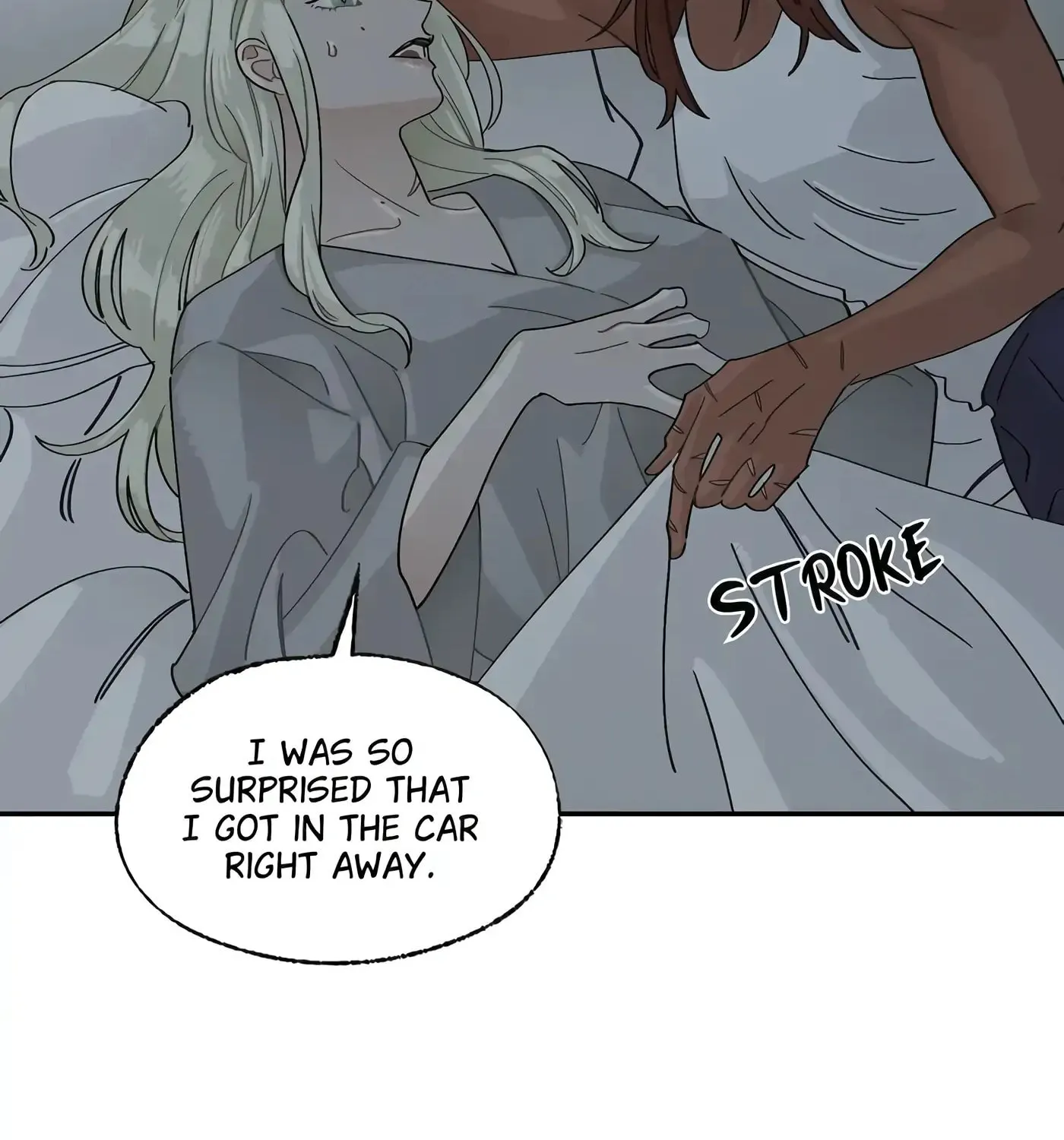 On a Leash Chapter 143 page 62 - 